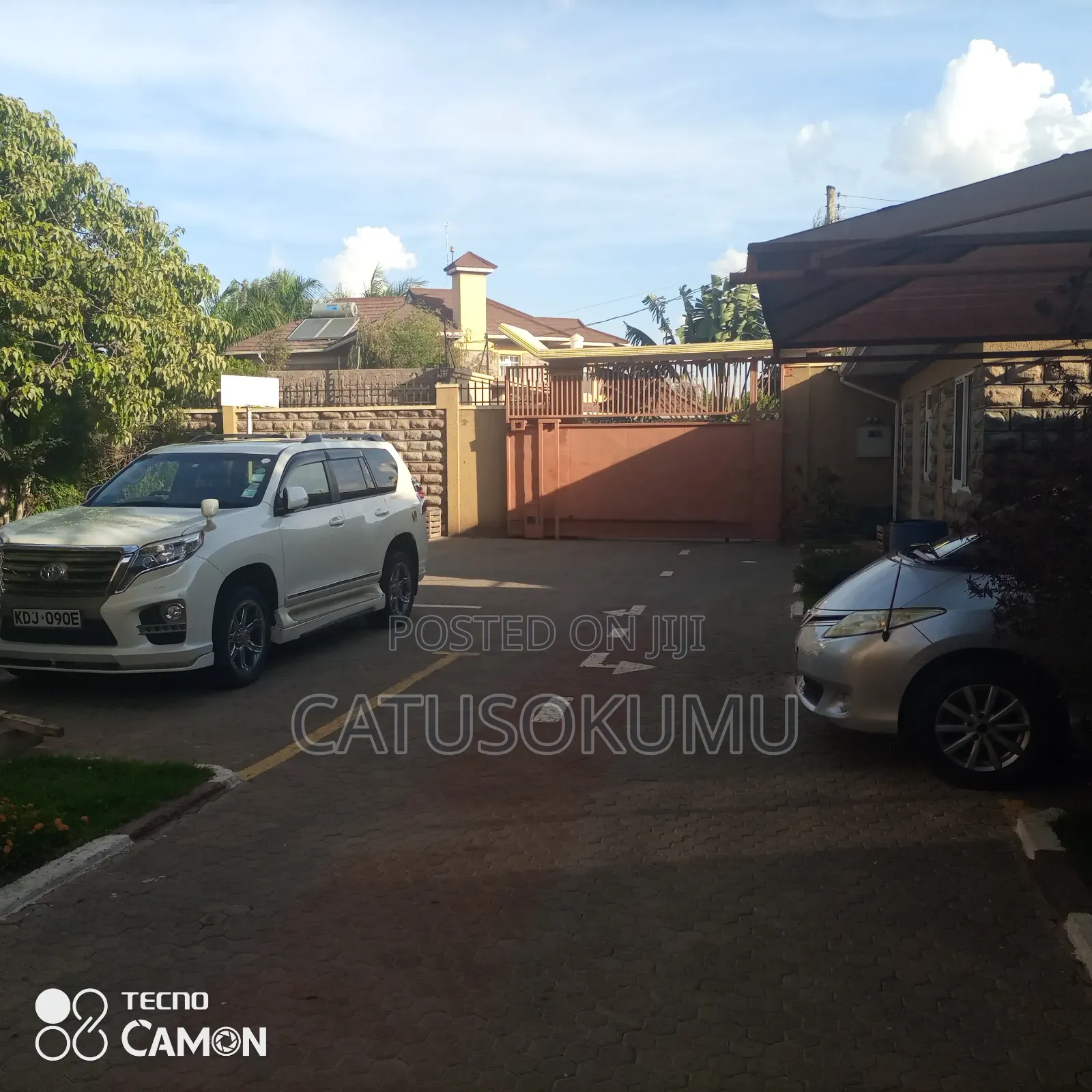Mini Flat in Syokimau for rent