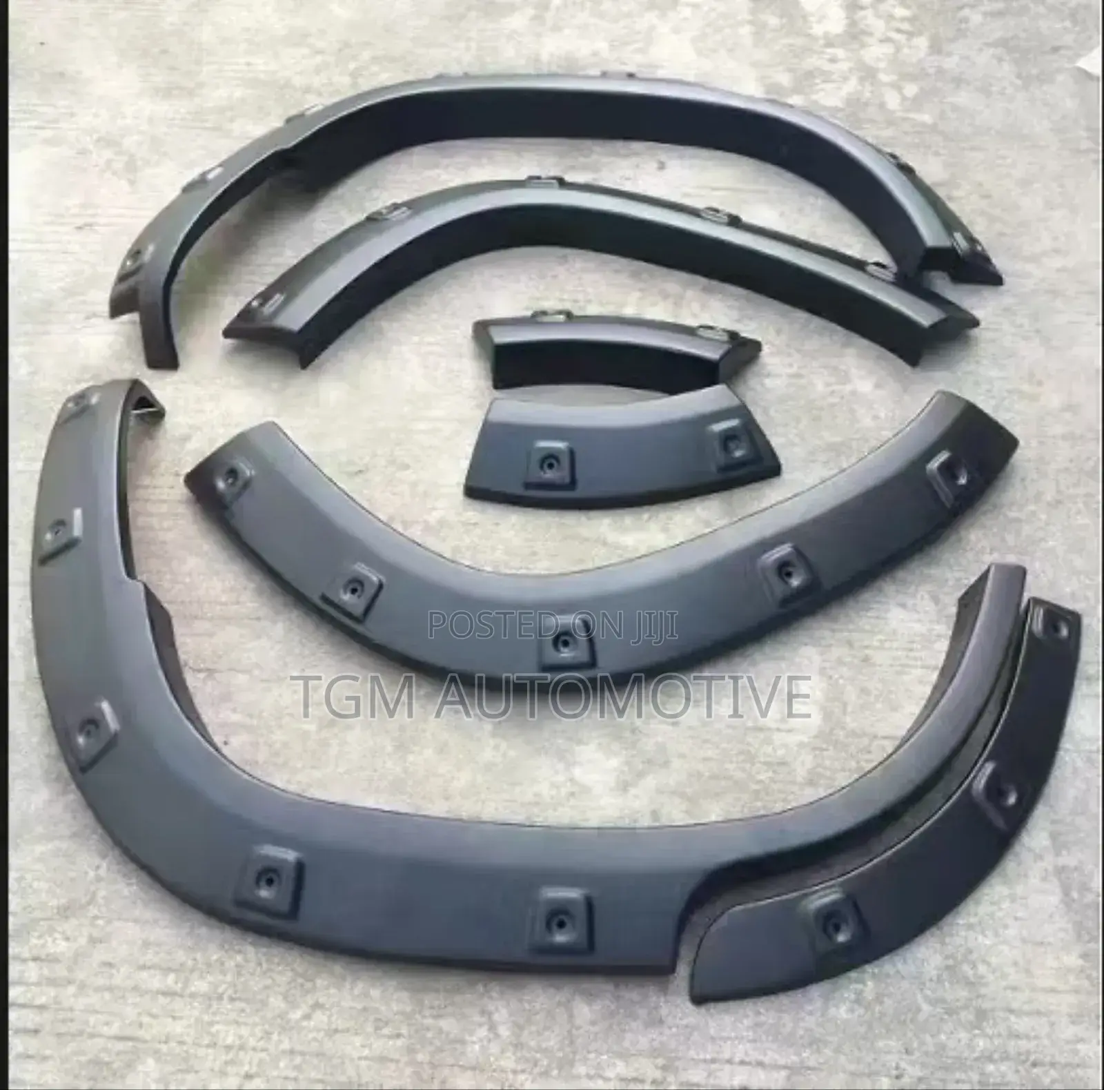 Fender Flares FJ 200