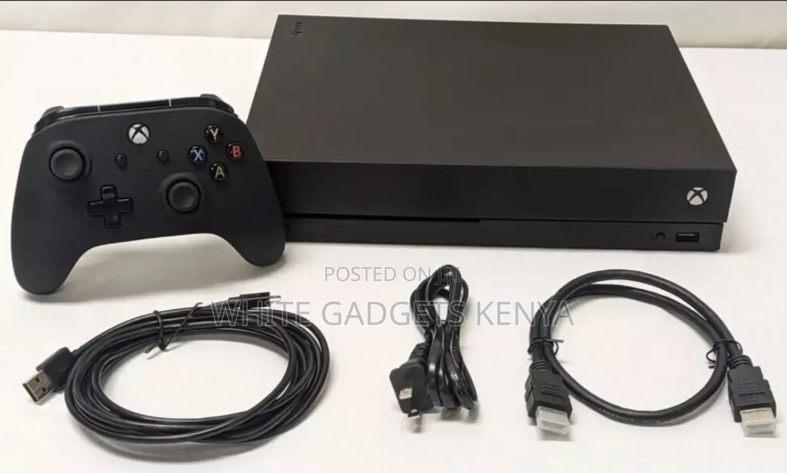 Xbox One X for Sale
