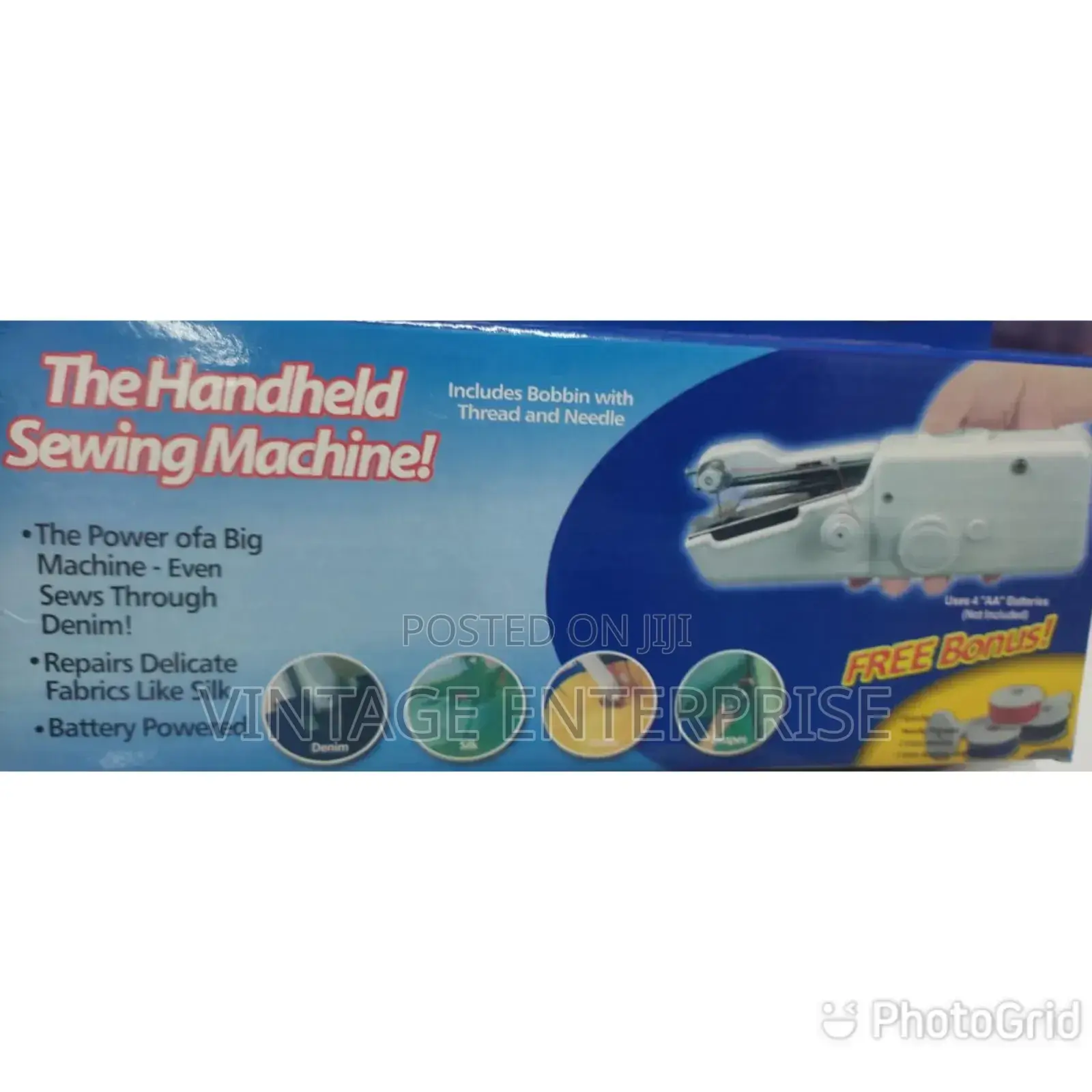 Hand Sewing Machine