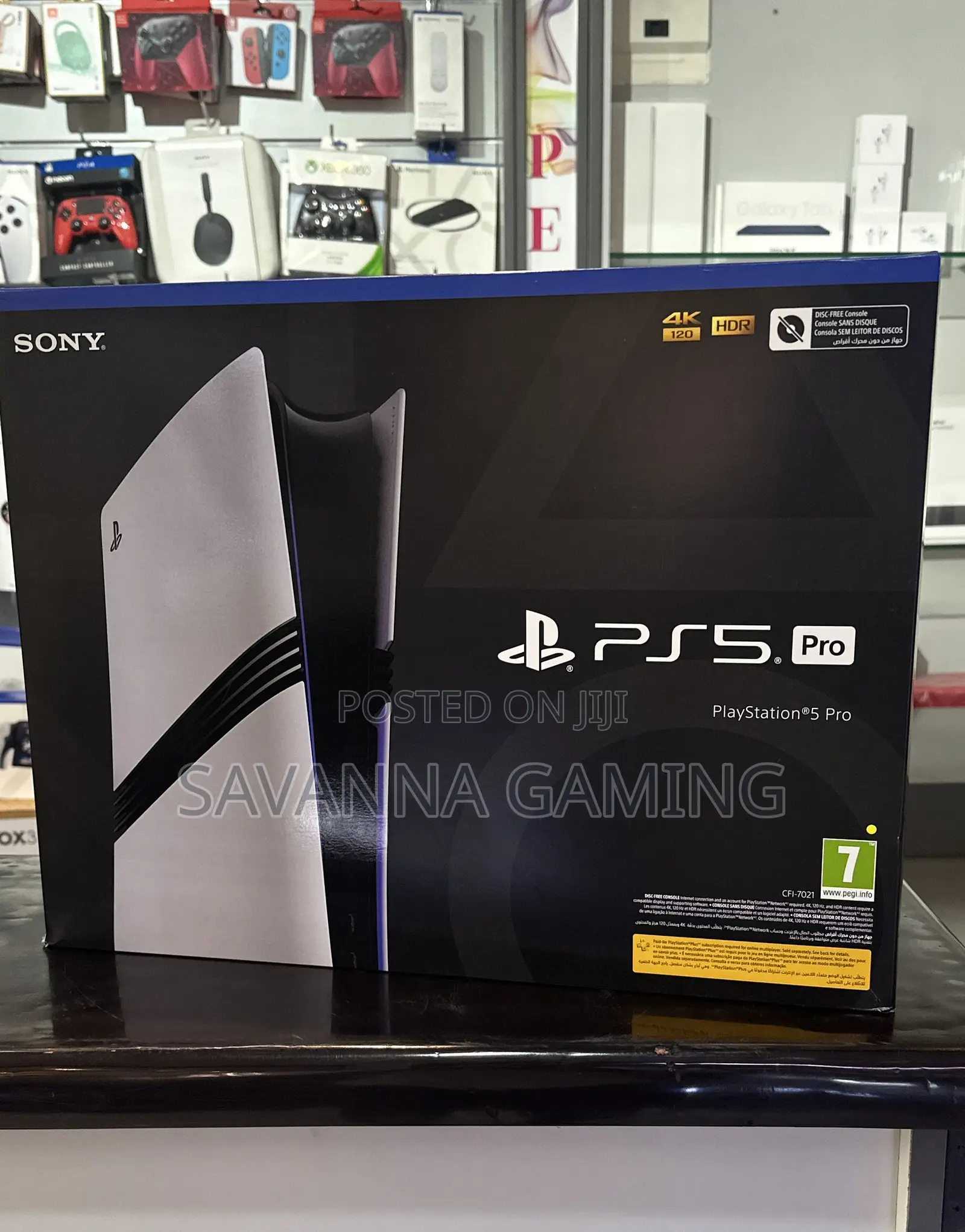 New Ps5 Pro