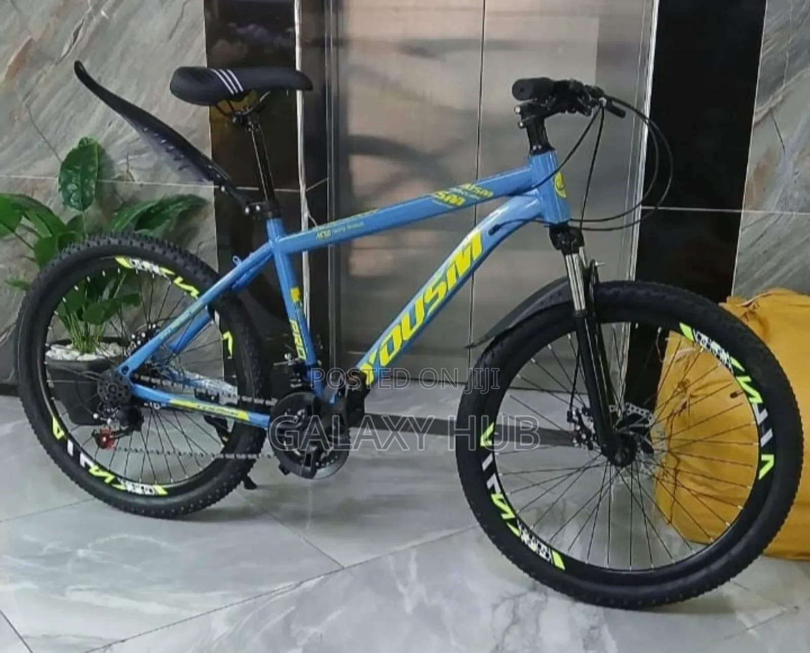 Mountain Climbing Bike Size 24 Sports Bike