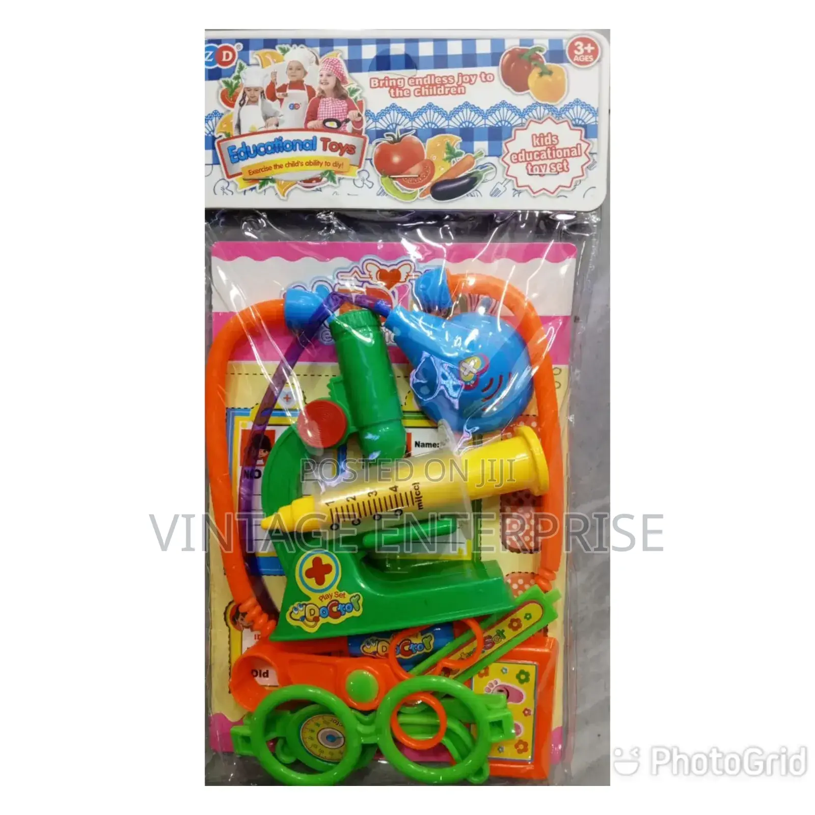 Kids Doctors Set