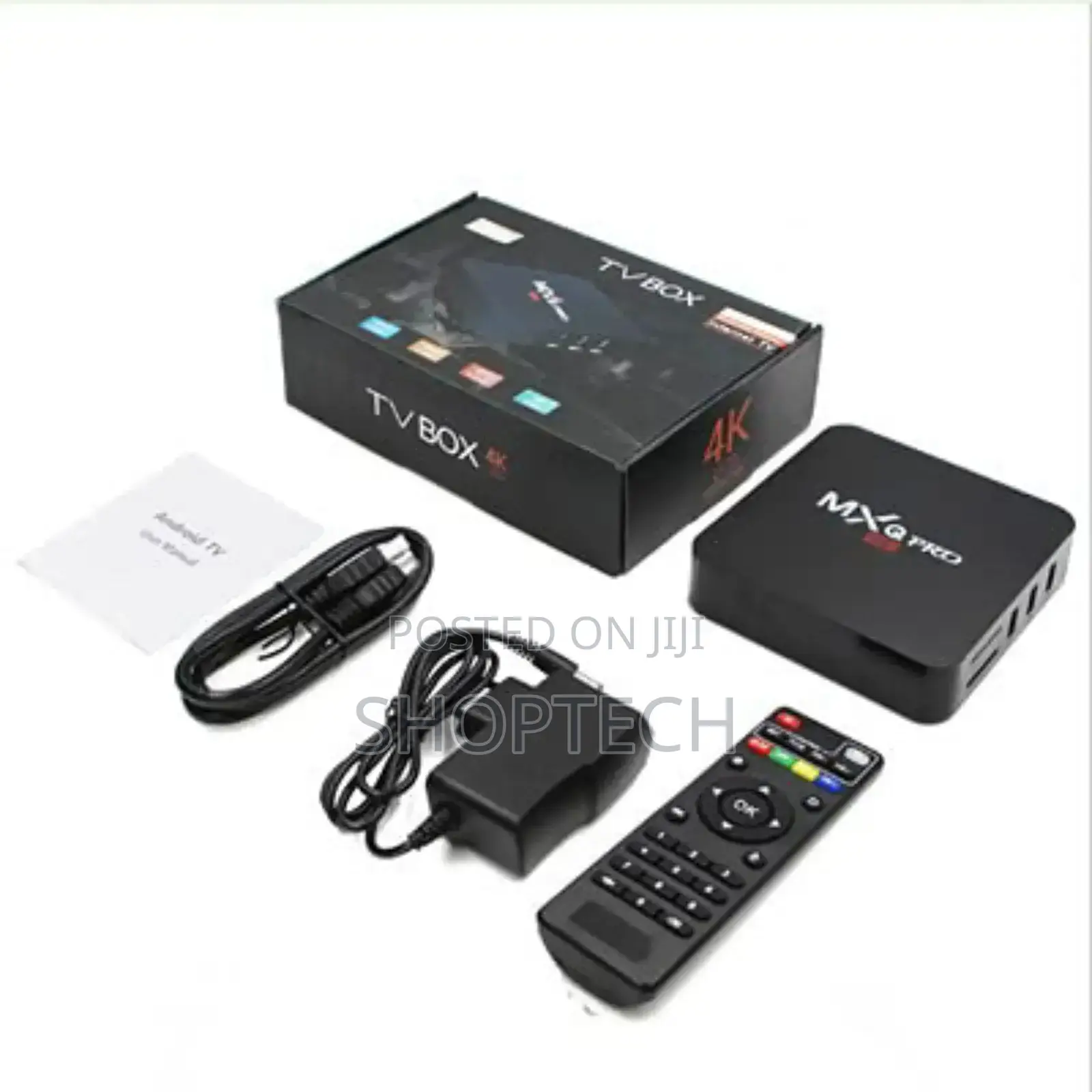 MXQ Pro Tv Box Android Tv Box