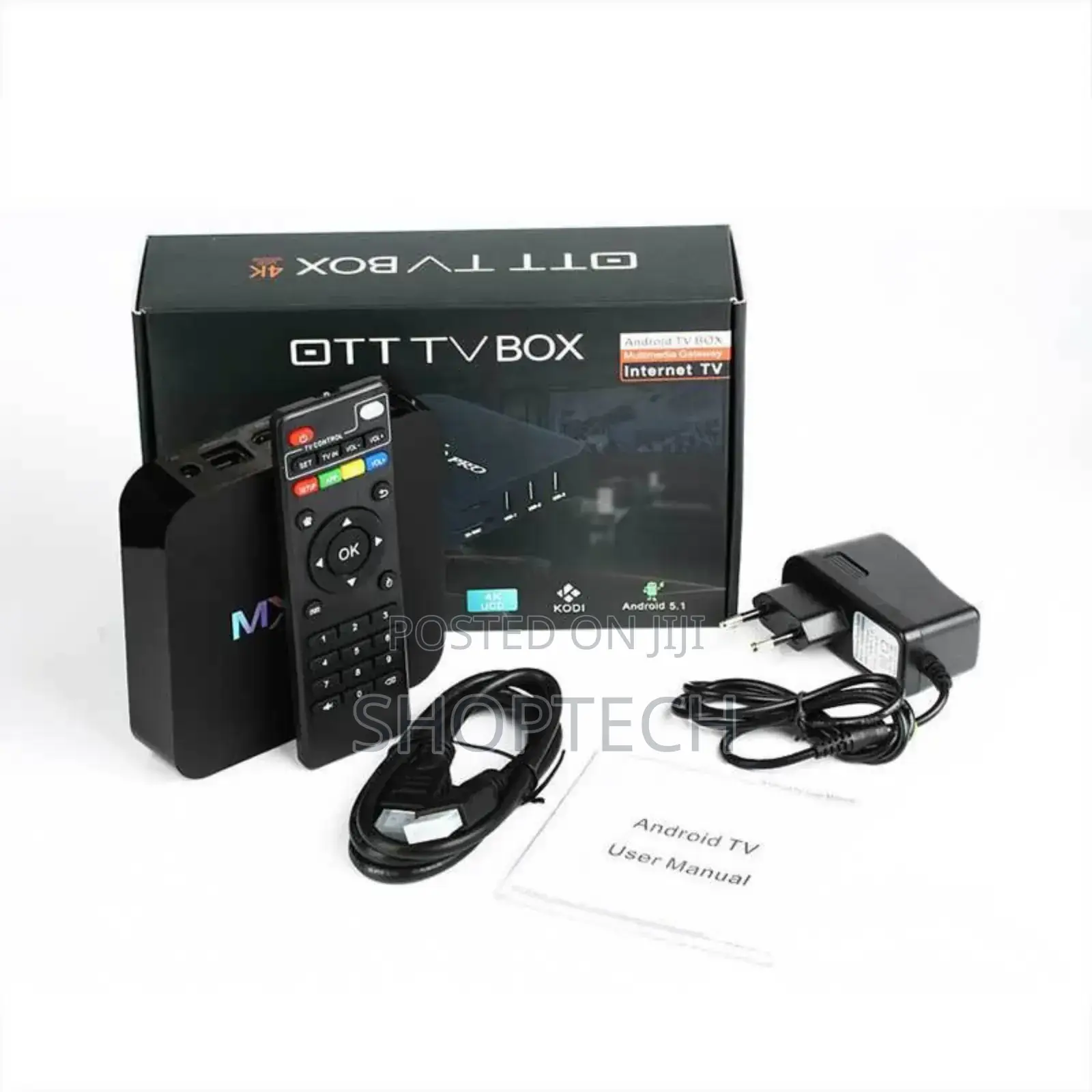 MXQ Pro Tv Box Android Tv Box