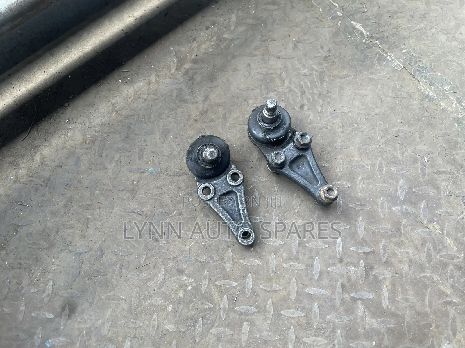 L200 New Model Lower Ball Joint