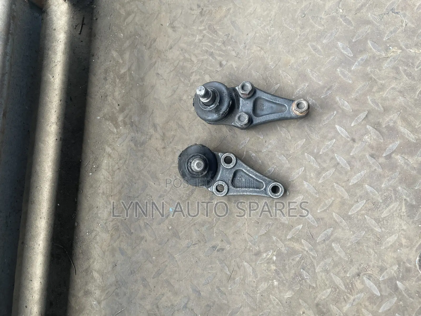 L200 New Model Lower Ball Joint