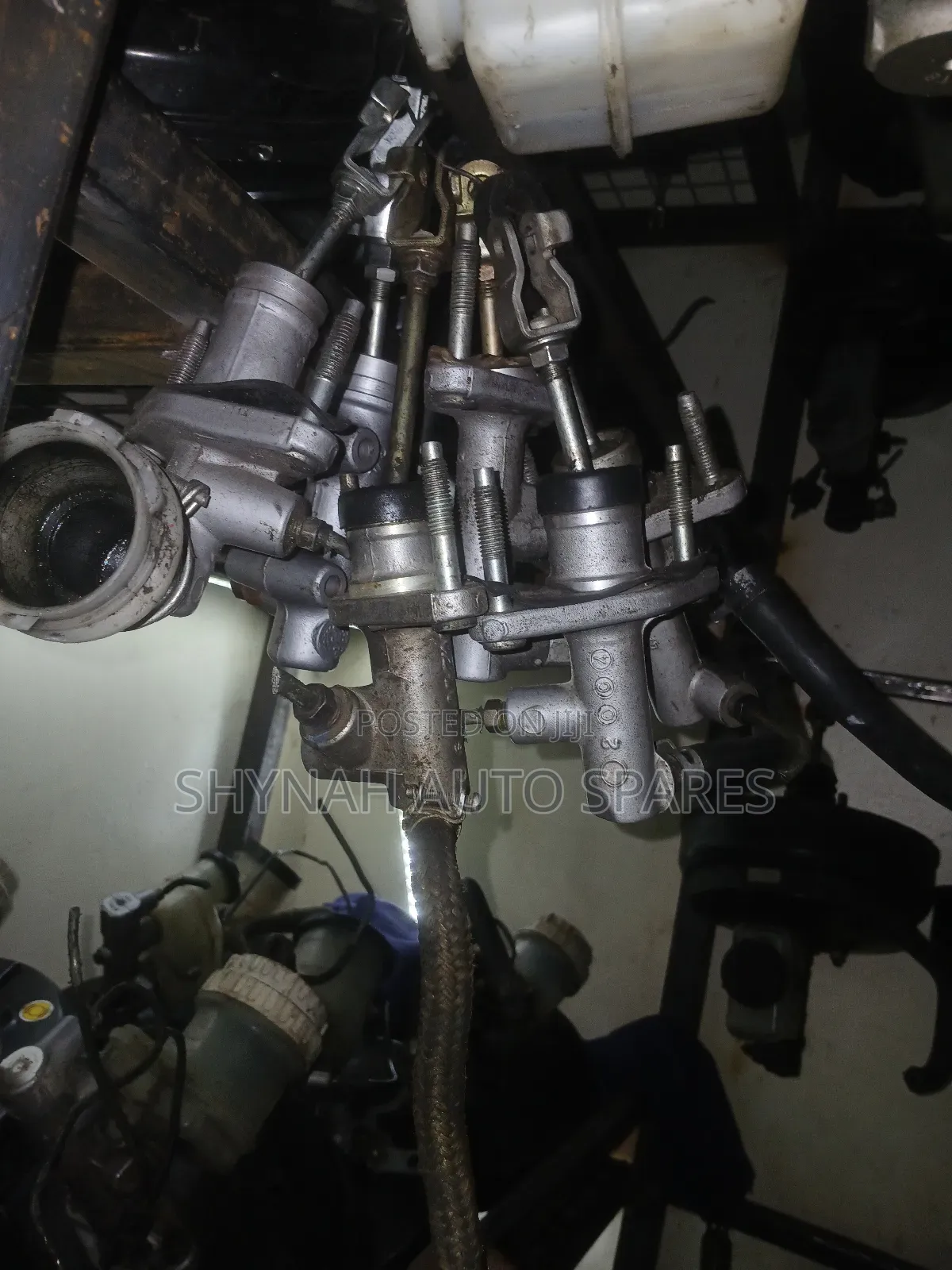 Cclutch Master Cylinder Honda Civic and Honda CRV
