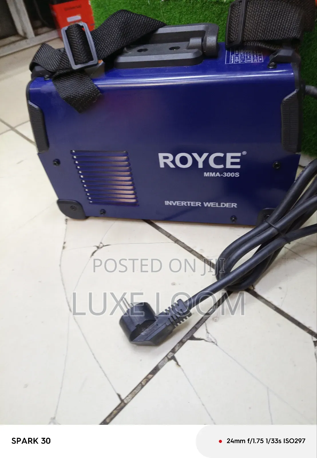 Tig Welding Machine/Royce Welding Machine