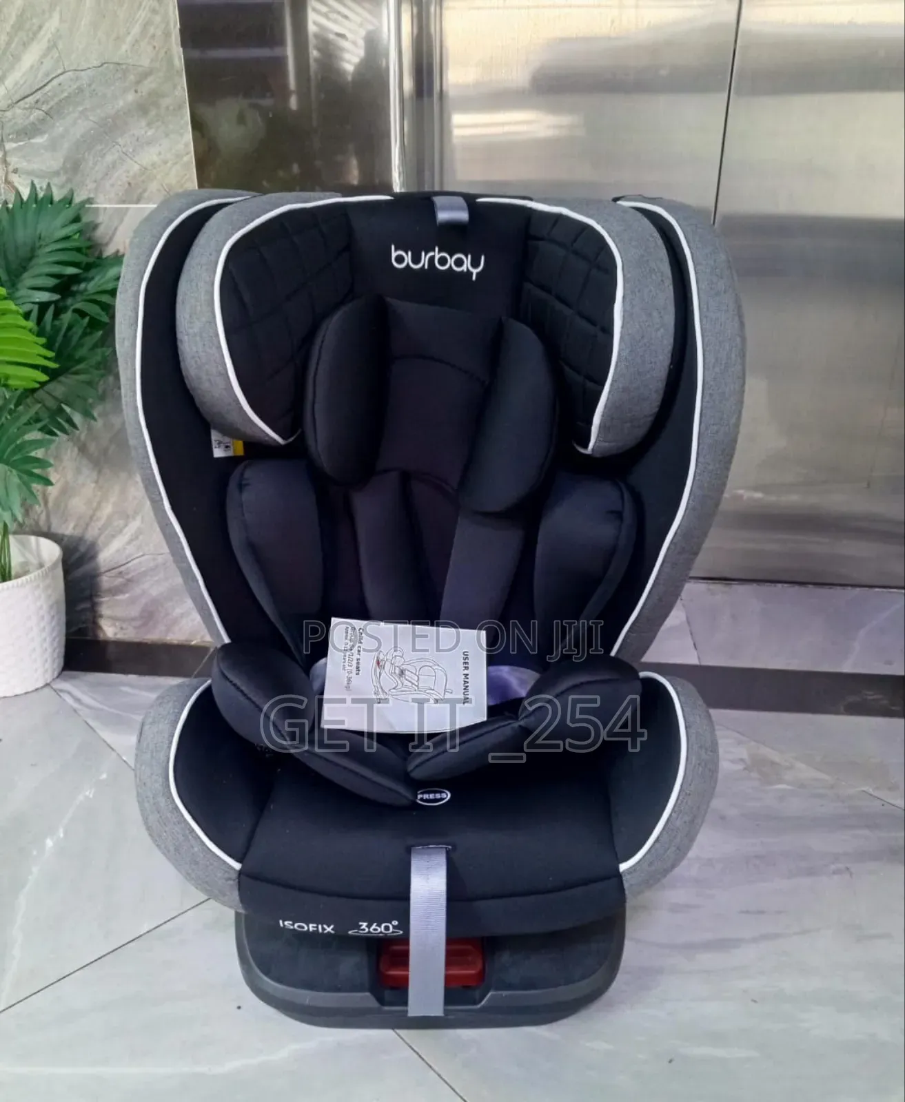 Isofix Baby Car Seats 
360°