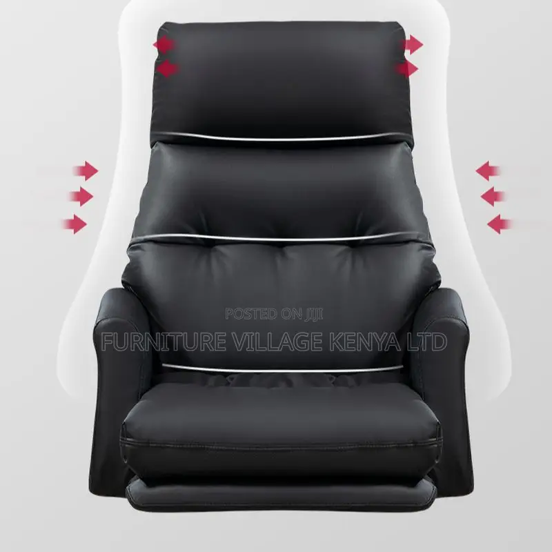 Office Seats; Cross-Leg Office Desk Chairs With Cushions