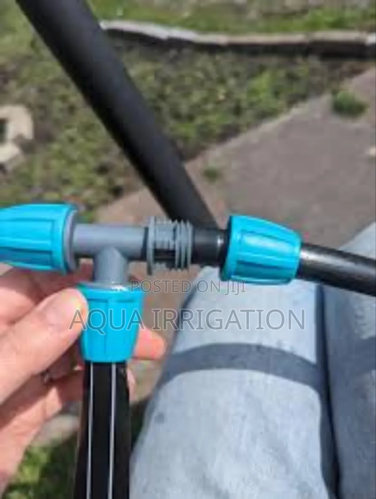 Get Perfect Flow With Trusted Drip Connectors