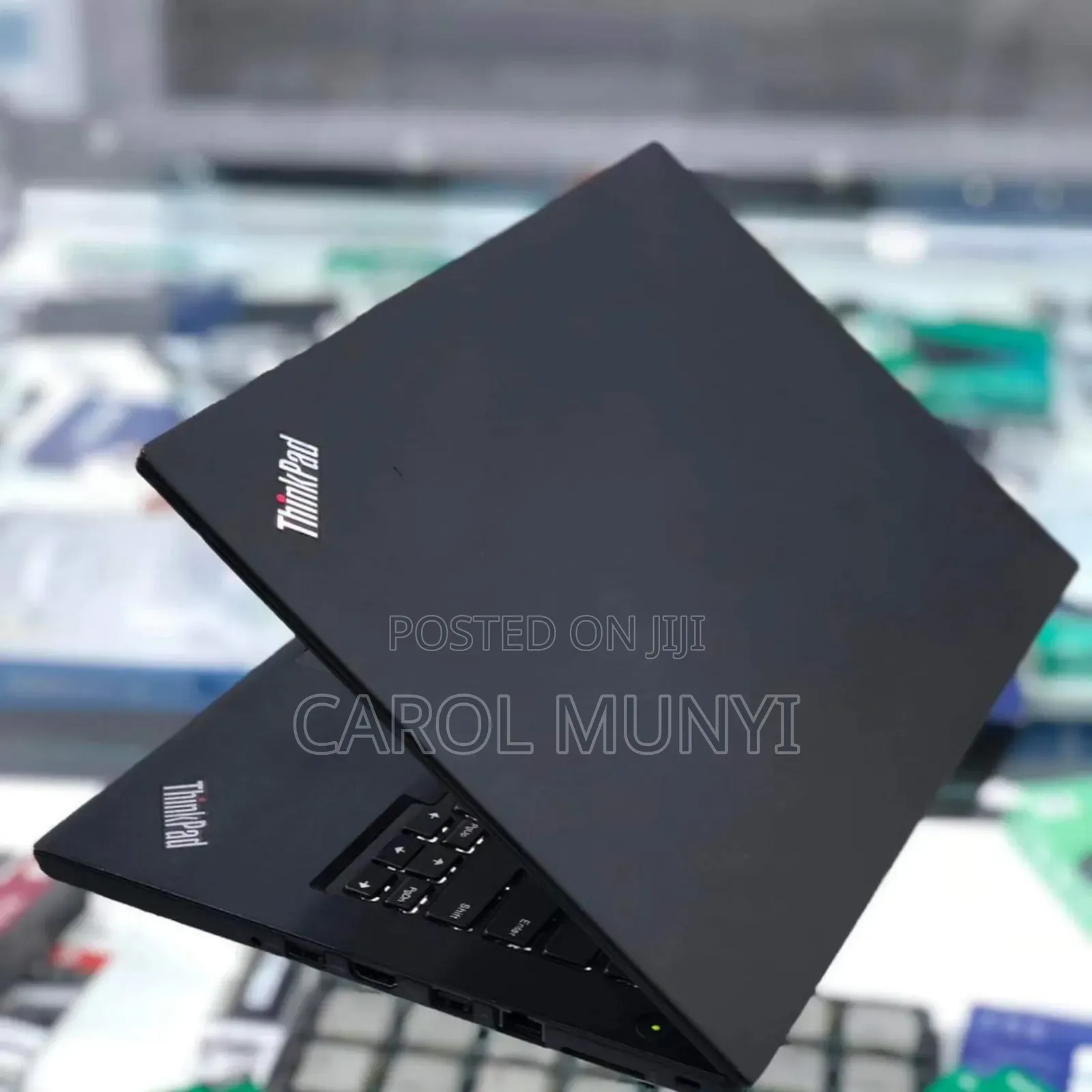 New Laptop Lenovo ThinkPad T470 8GB Intel Core I7 HDD+SSD 500GB