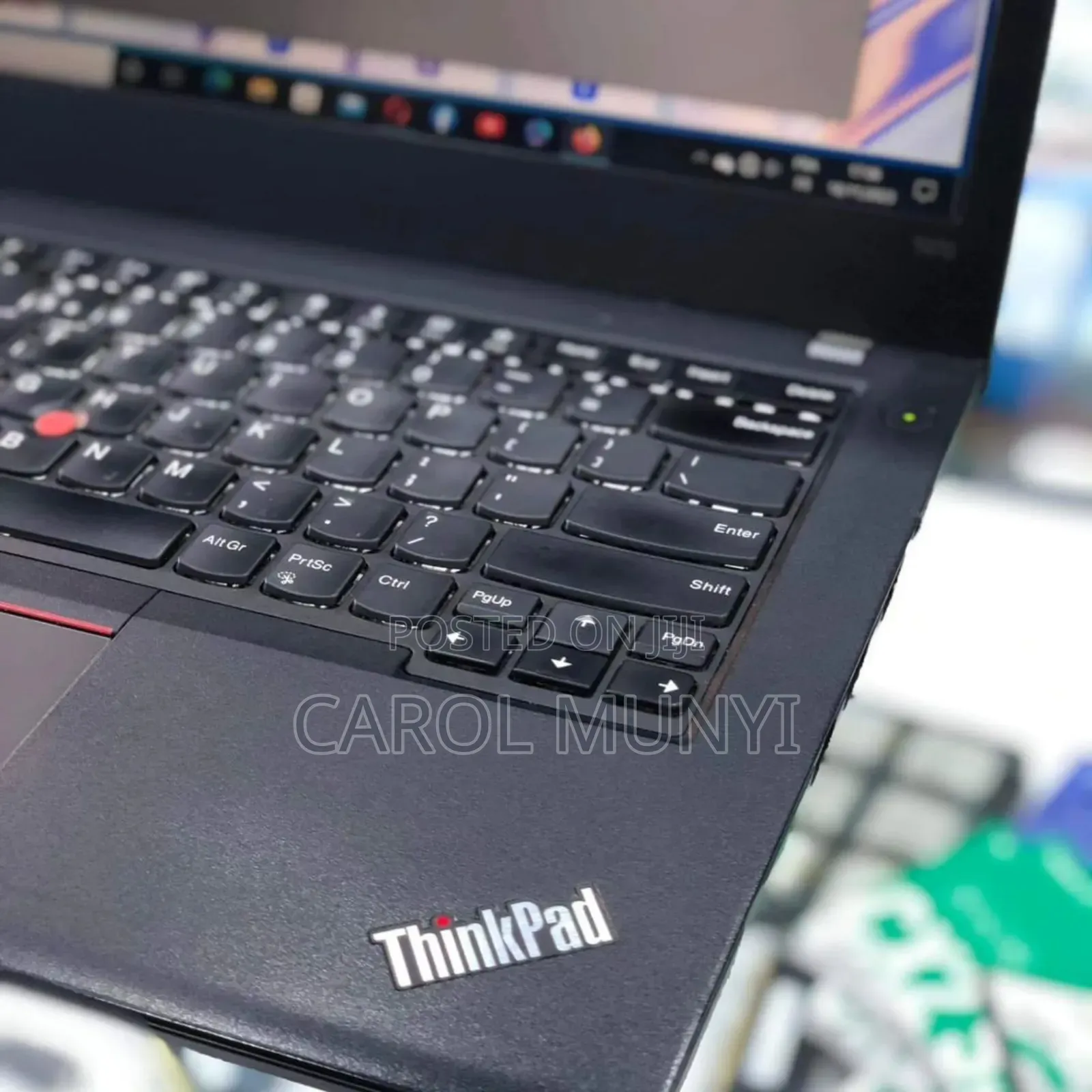 New Laptop Lenovo ThinkPad T470 8GB Intel Core I7 HDD+SSD 500GB