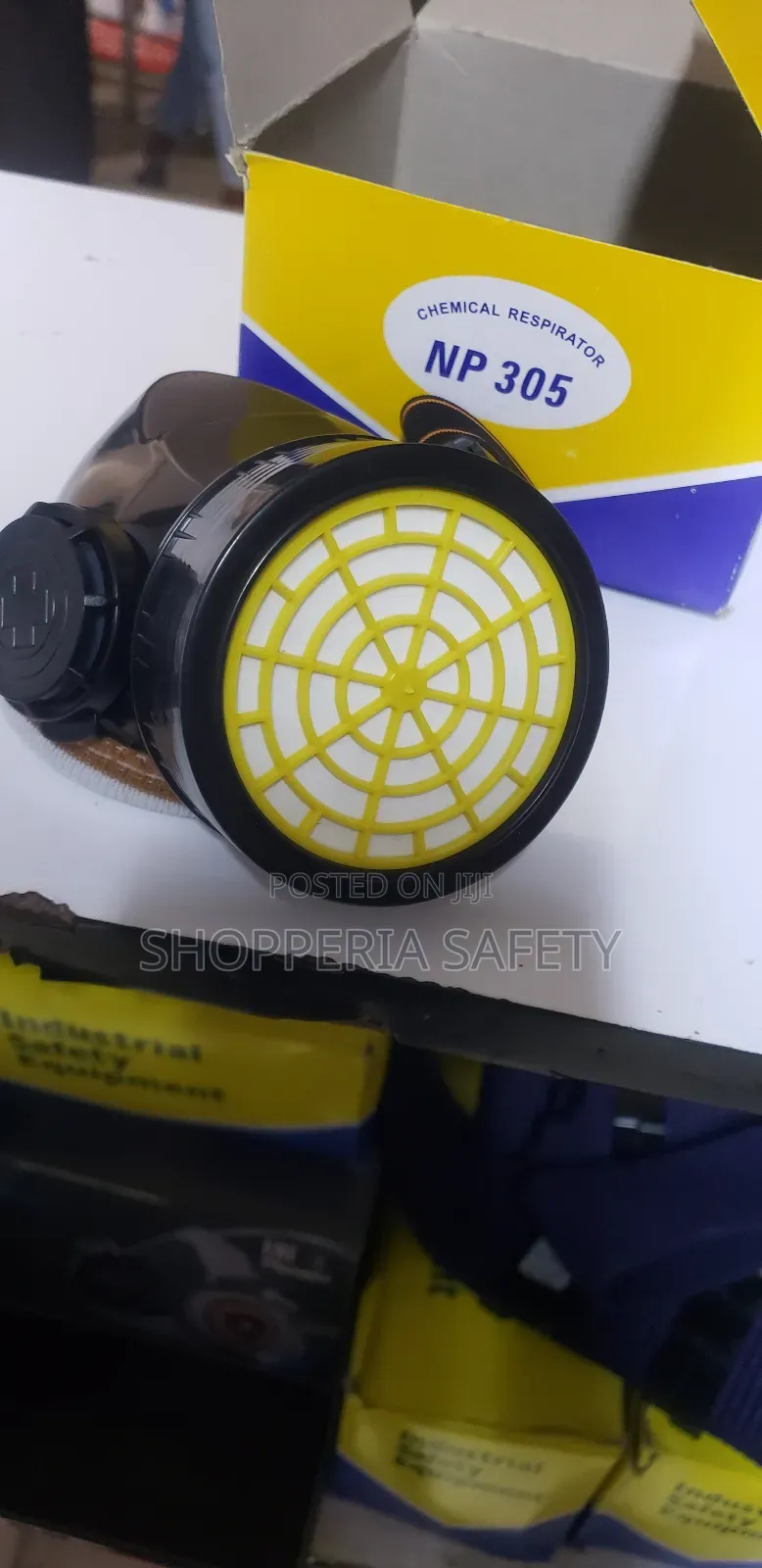 Np 305 Single Respirators
