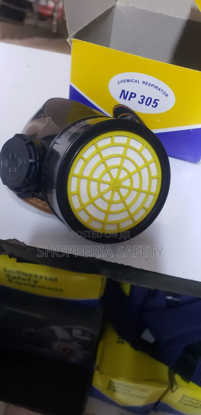 Np 305 Single Respirators