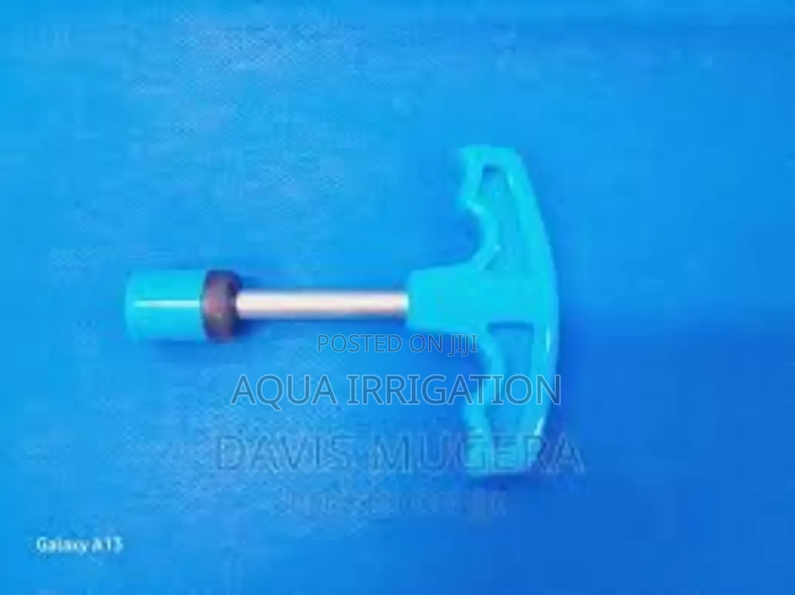 Effortless Pipe Hole Drilling Tool