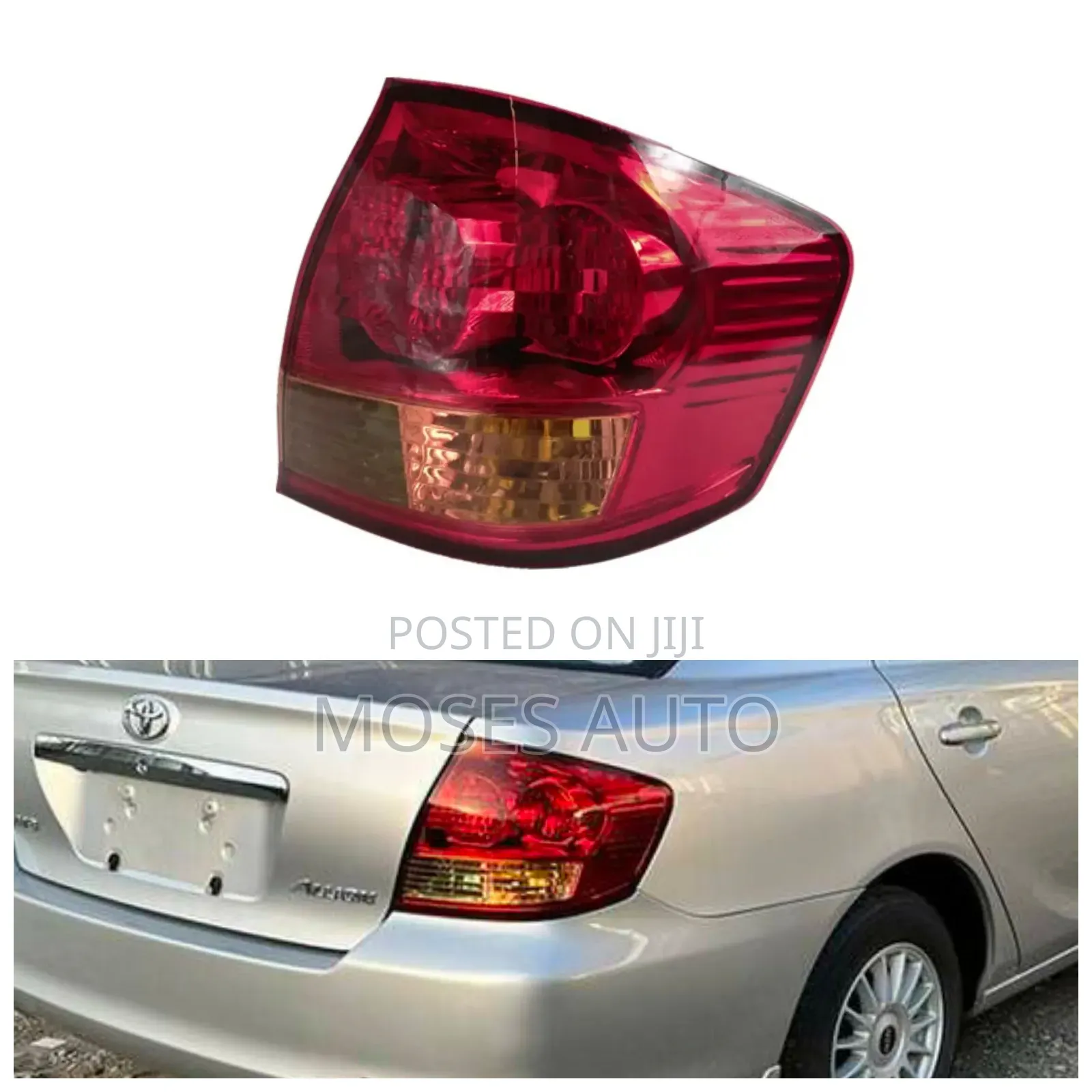 Allion 2002/2003/2004 Back Light/Taillight/Backlight/Tail Light