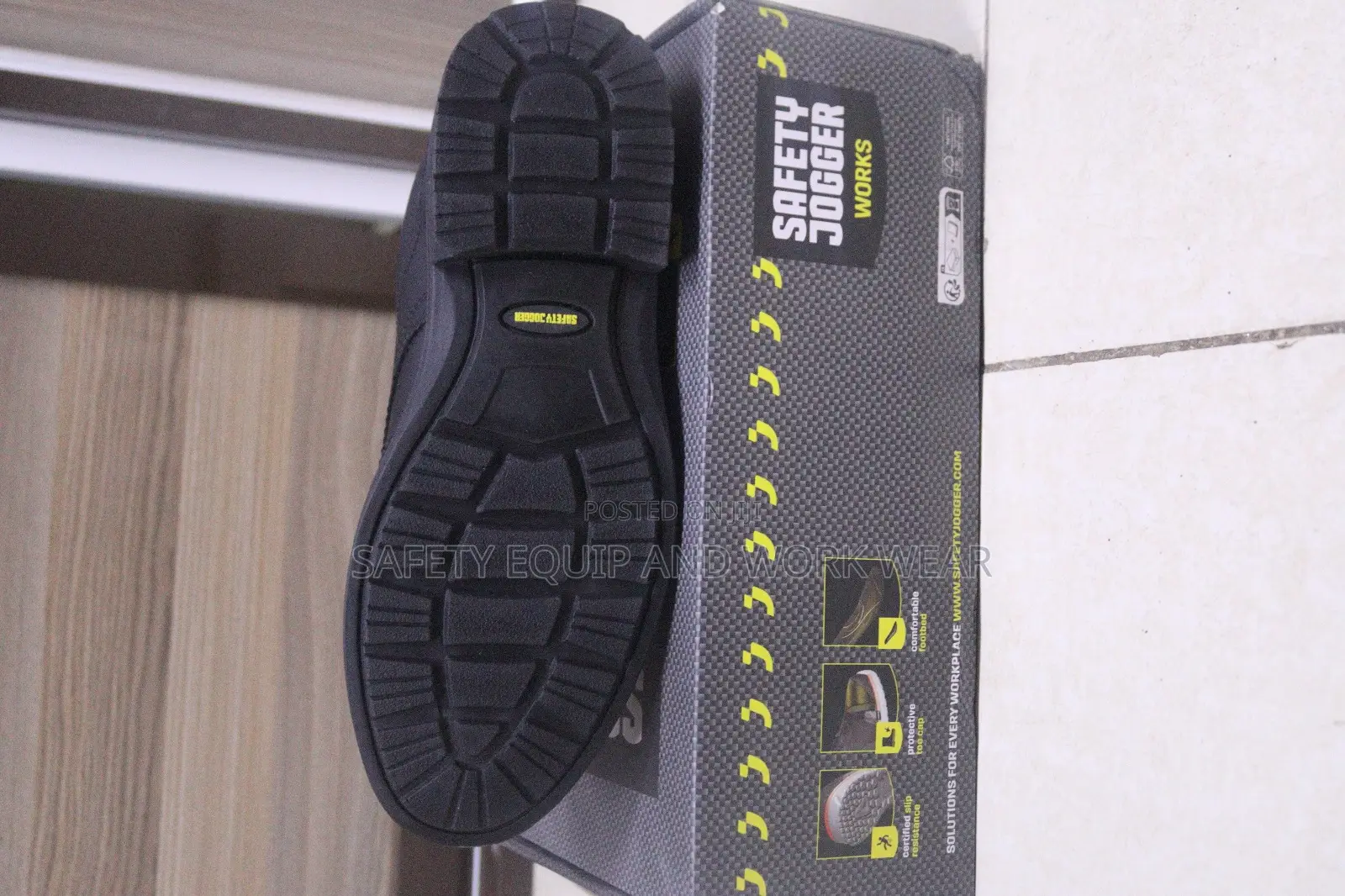 Manager Goliath Executive Boots