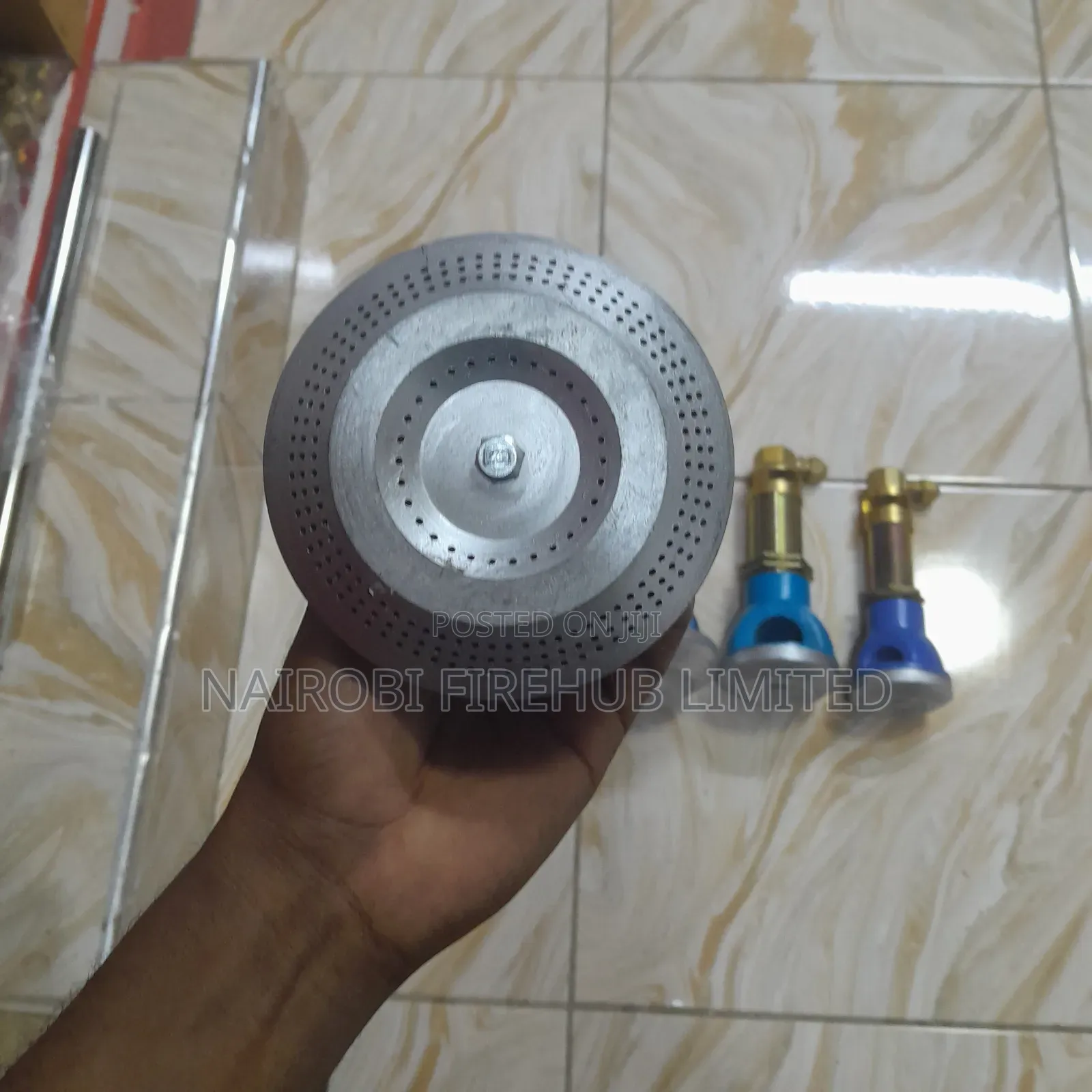 Burners for Hotels
