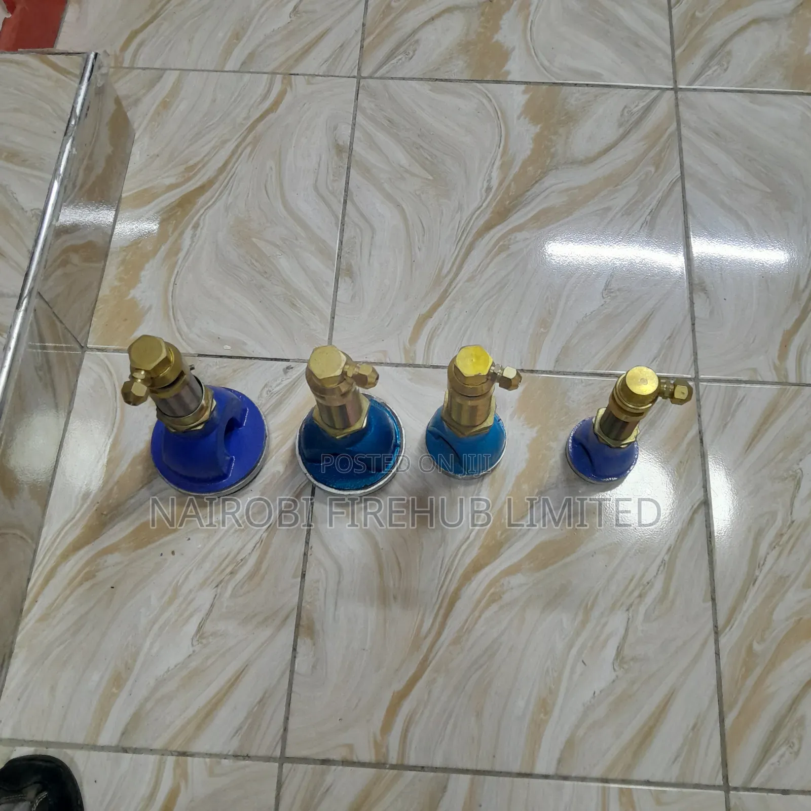 Burners for Hotels