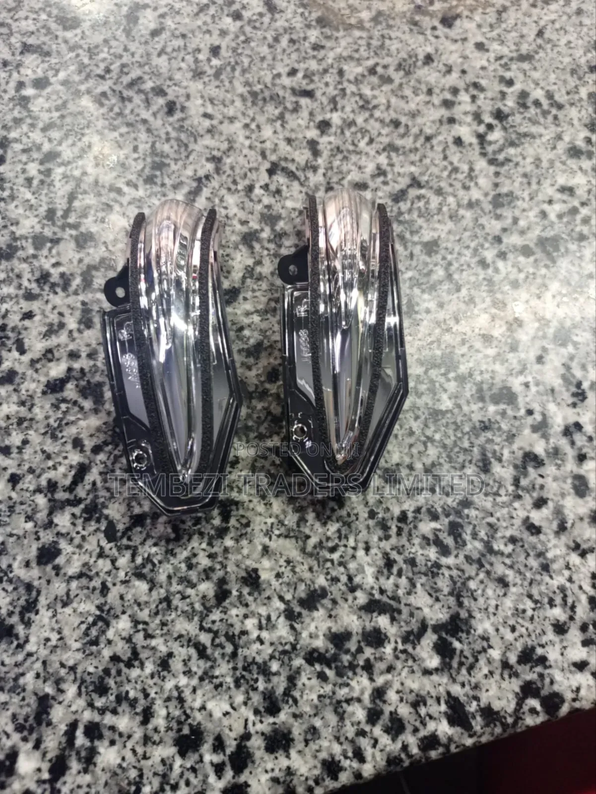 Indicator Harrier New Model 2014/2015