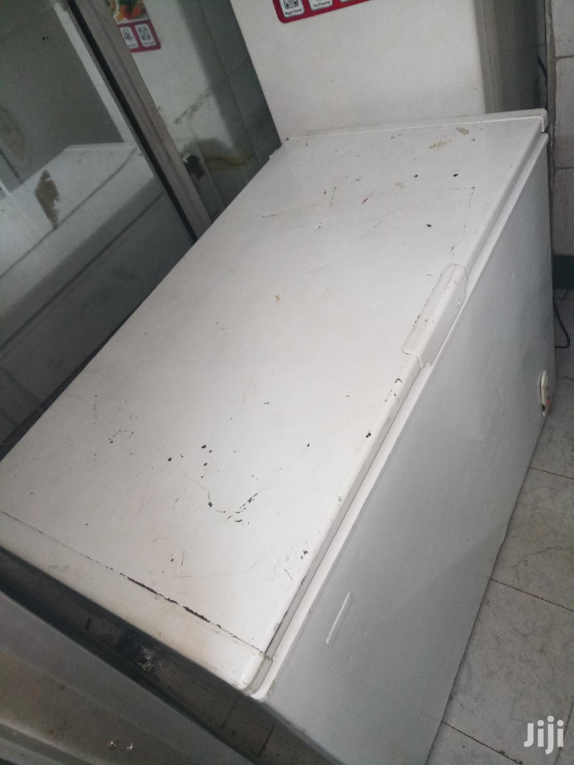 Chest Freezer