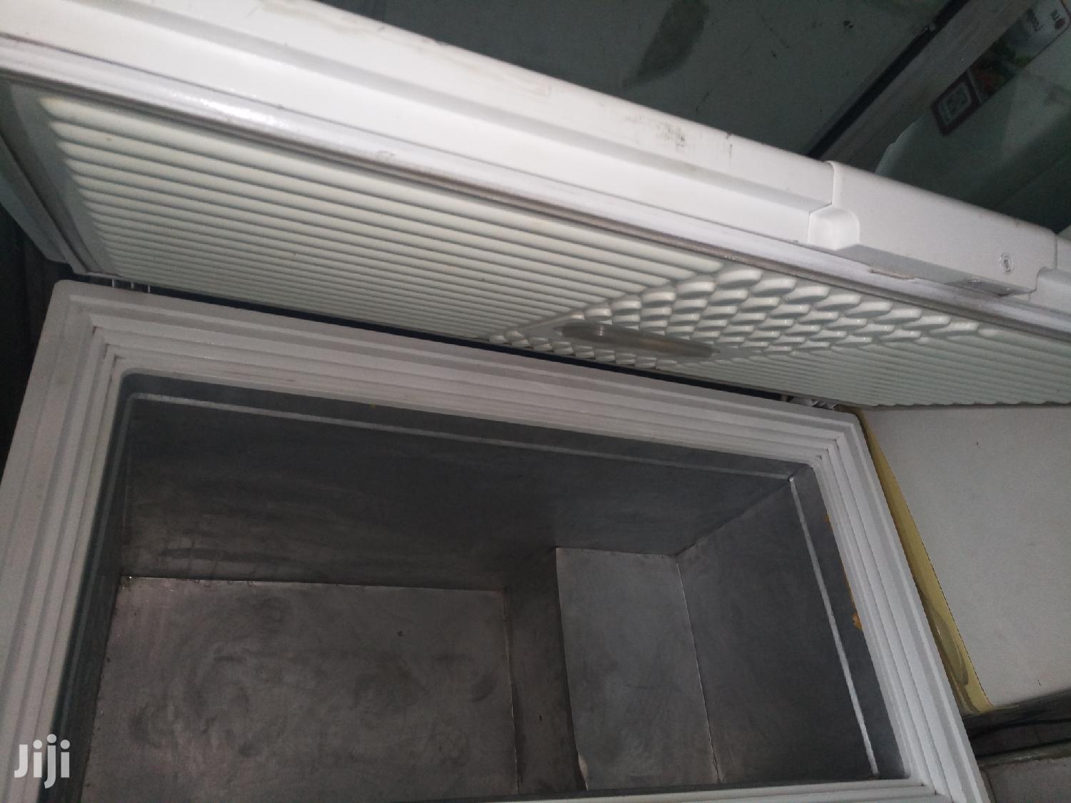 Chest Freezer
