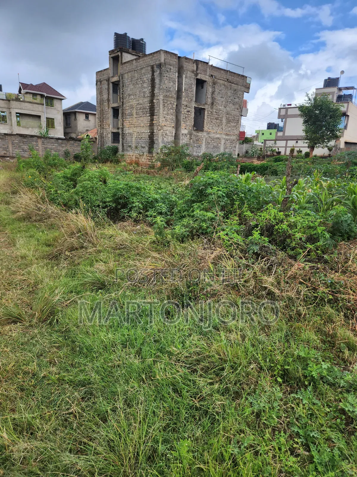 Croton Estate ( Residential Area)