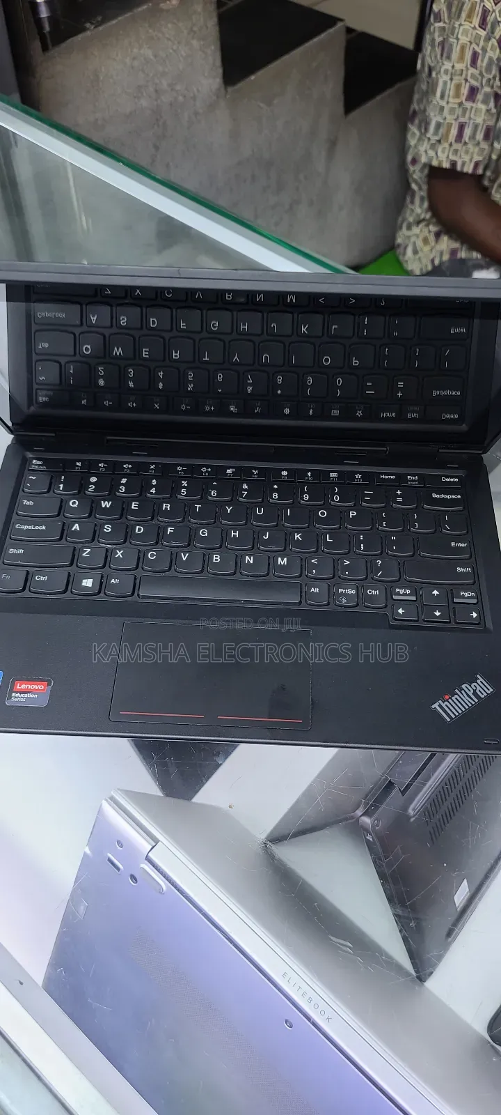 Laptop Lenovo ThinkPad 11e 8GB Intel Core I5 SSD 256GB