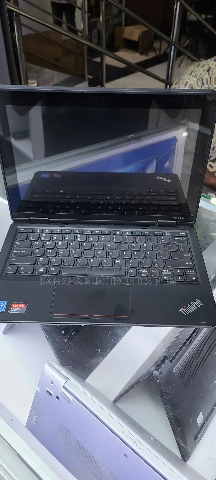 Laptop Lenovo ThinkPad 11e 8GB Intel Core I5 SSD 256GB