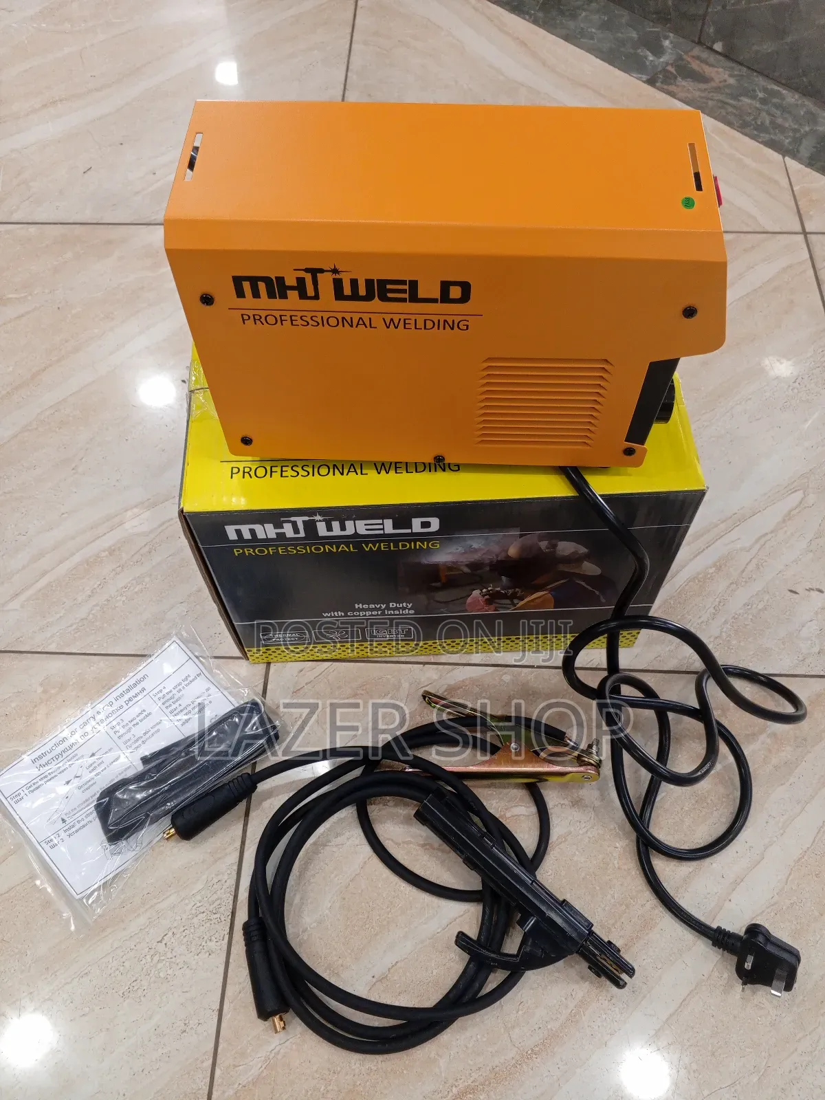 200A Original MHT Welder