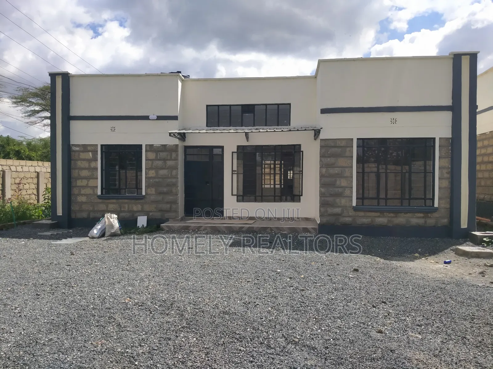 4bdrm Bungalow in Ongata Rongai, Nkoroi for sale