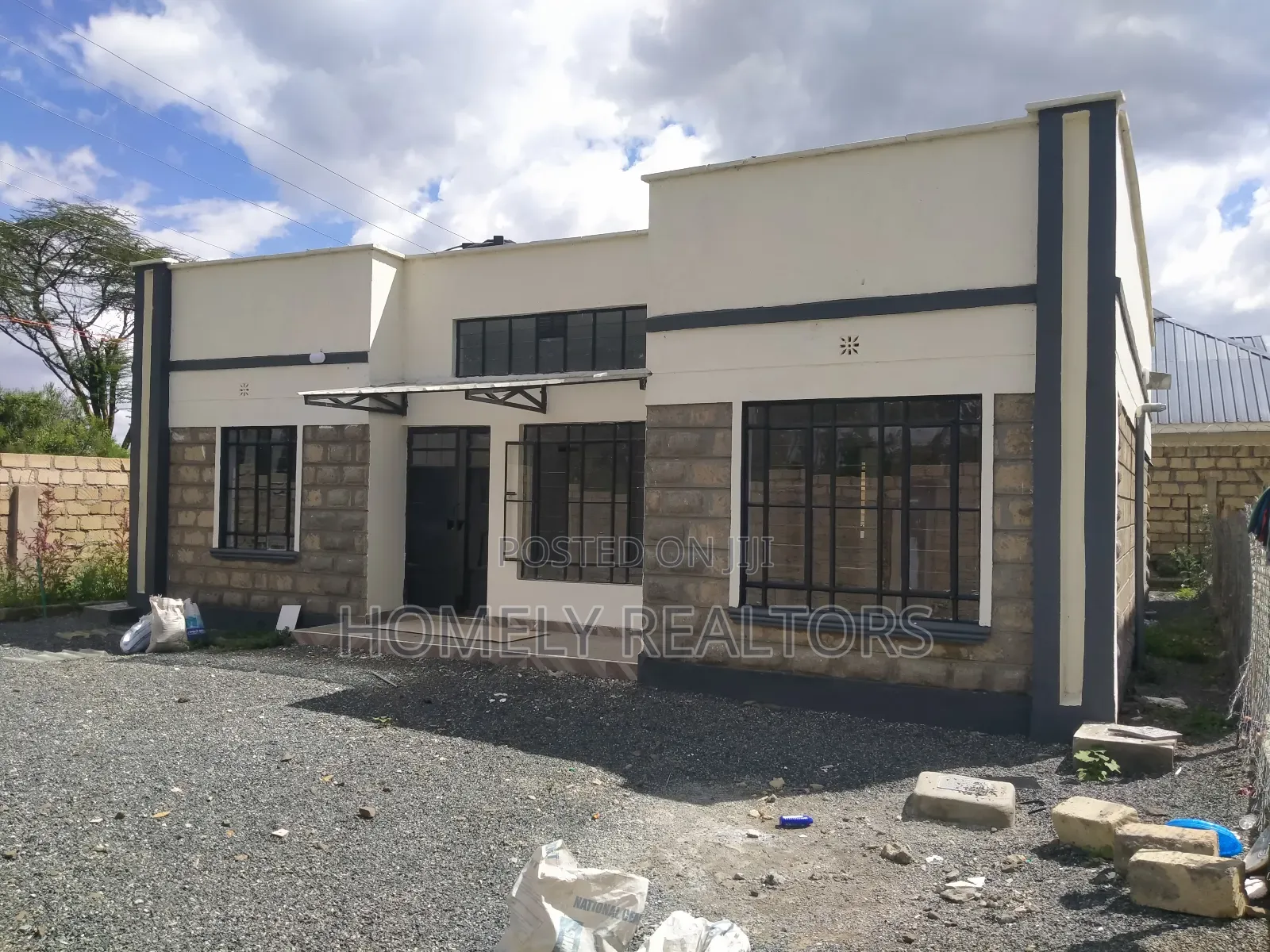 4bdrm Bungalow in Ongata Rongai, Nkoroi for sale