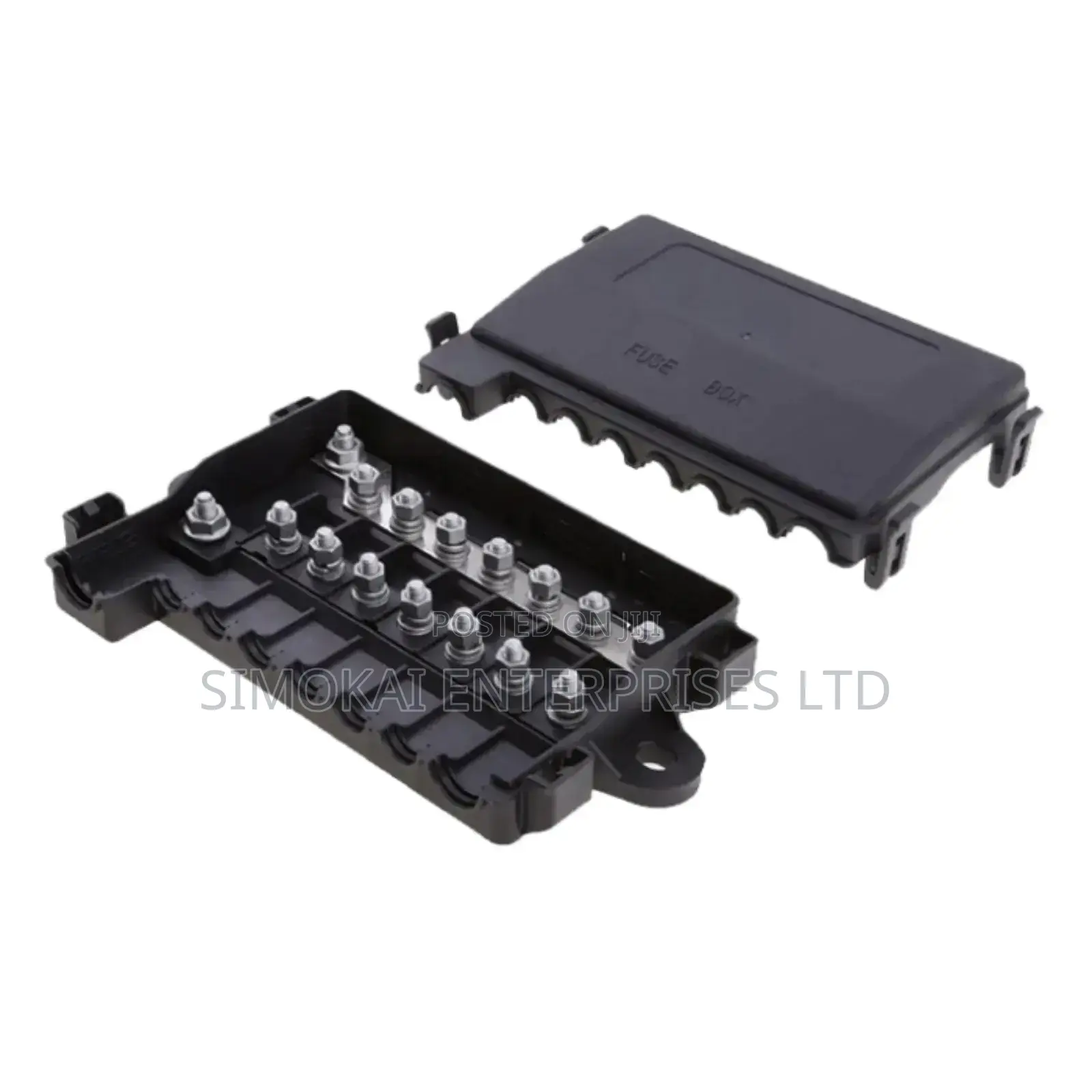 High Power Distribution Block