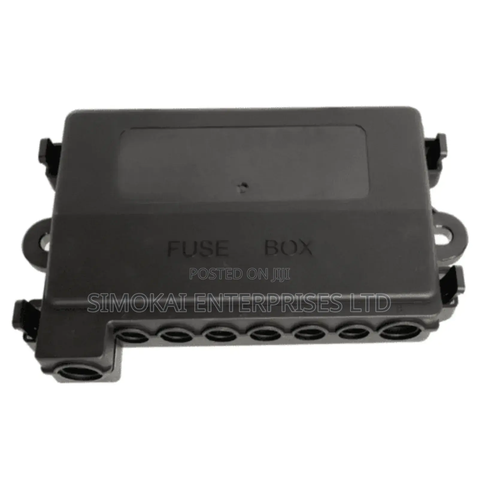High Power Distribution Block