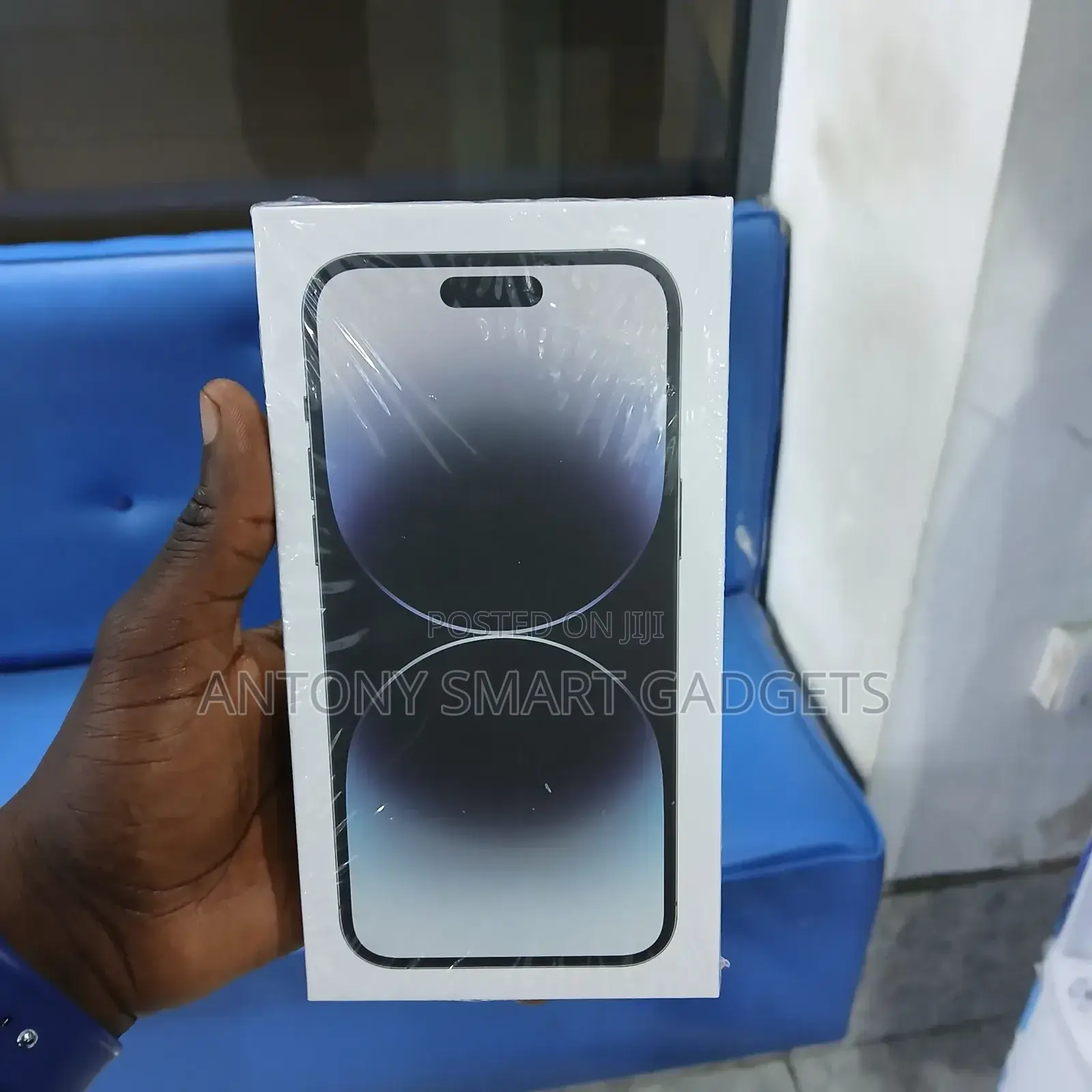 Apple iPhone 15 Pro 256 GB Black