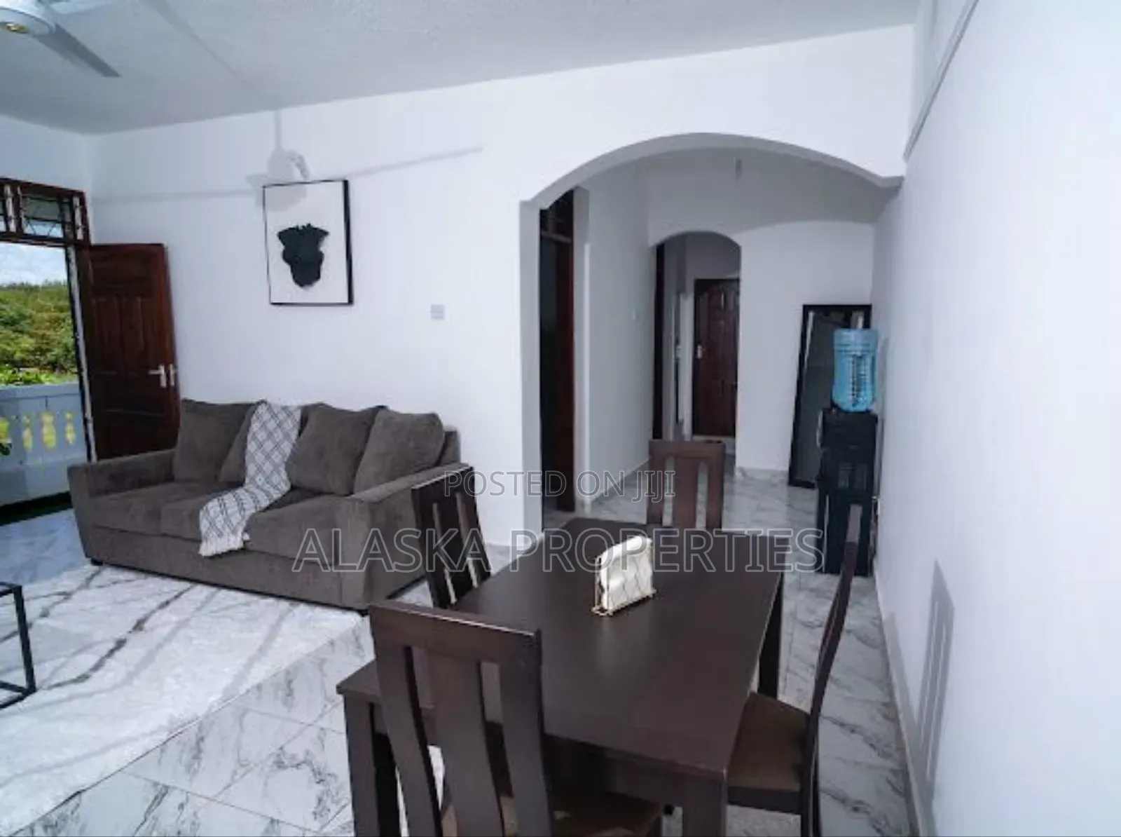 Furnished 1bdrm Apartment in Shree Enclave, Nyali for rent