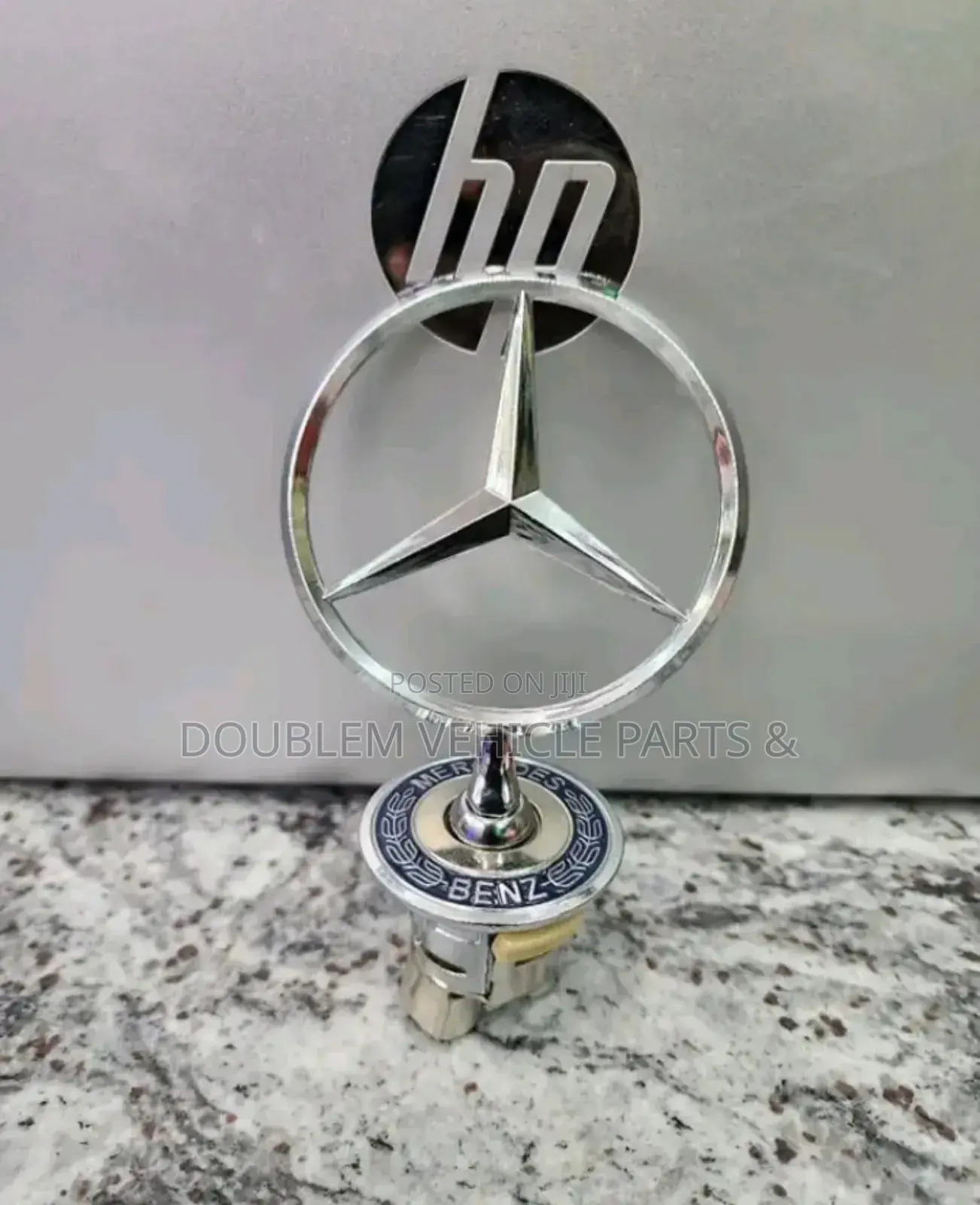 Logo/Emblem Mercedes-Benz