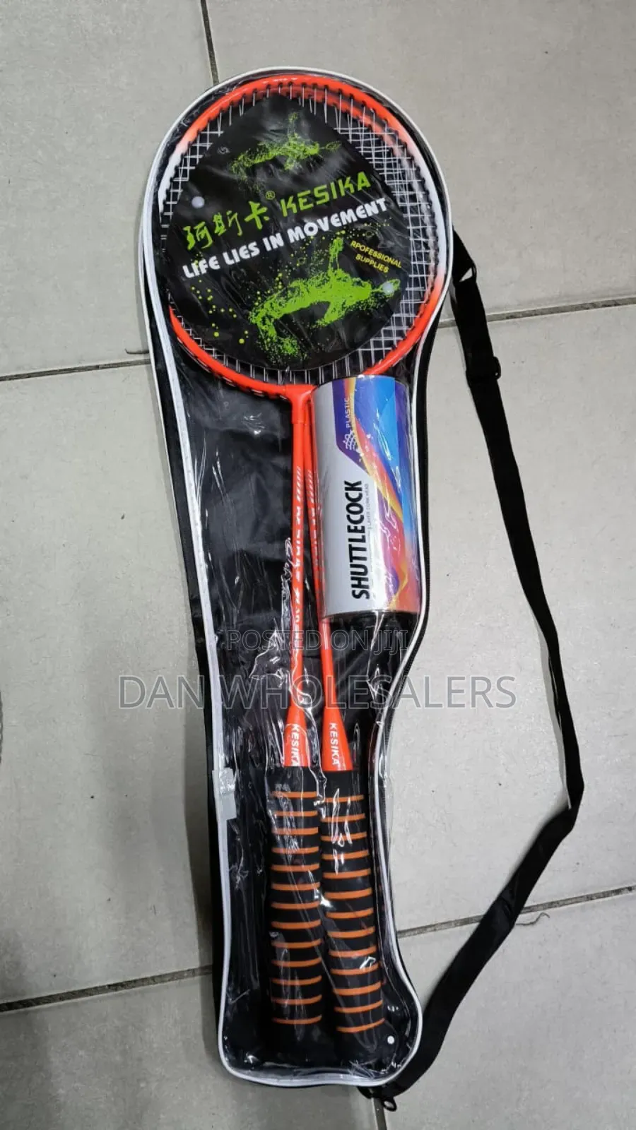 Badminton Set