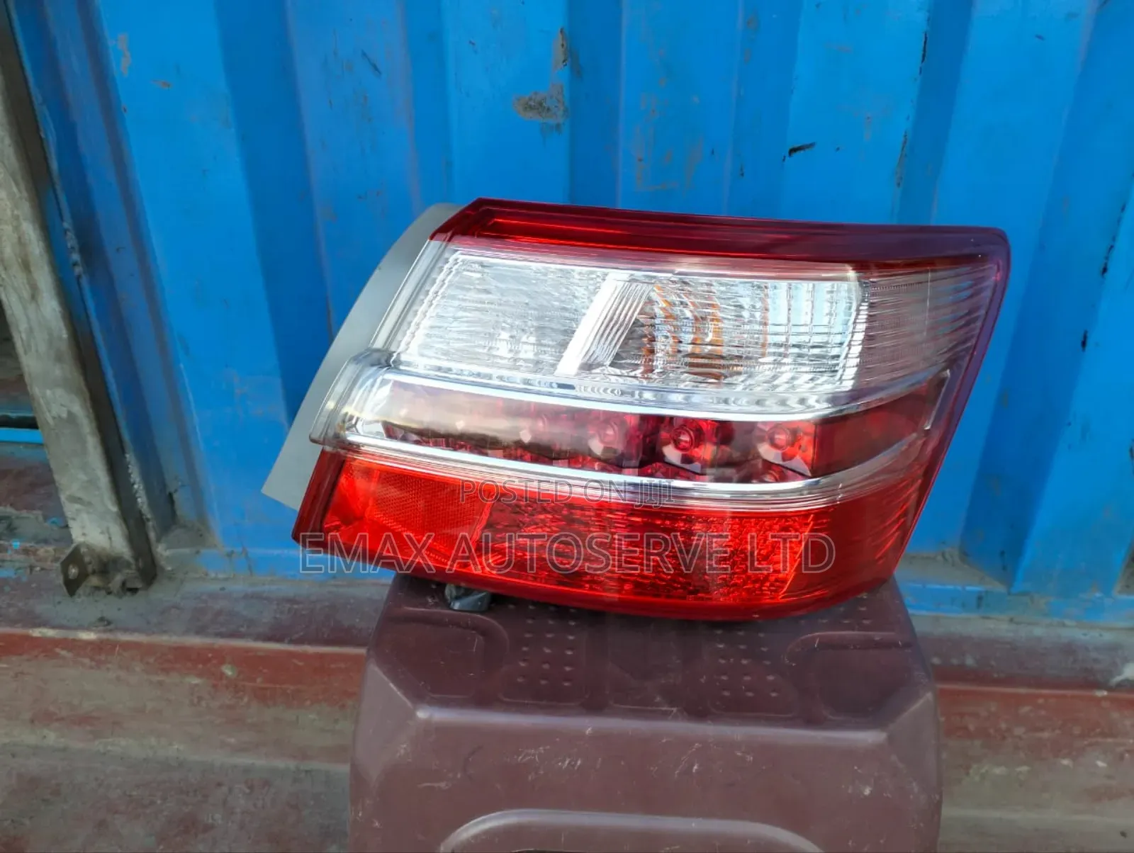 Taillight Premio 265