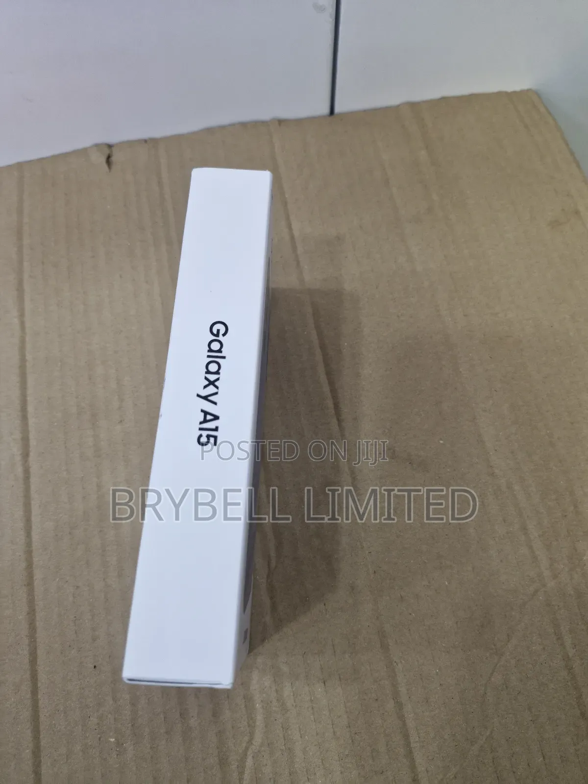New Samsung Galaxy A15 128 GB Blue