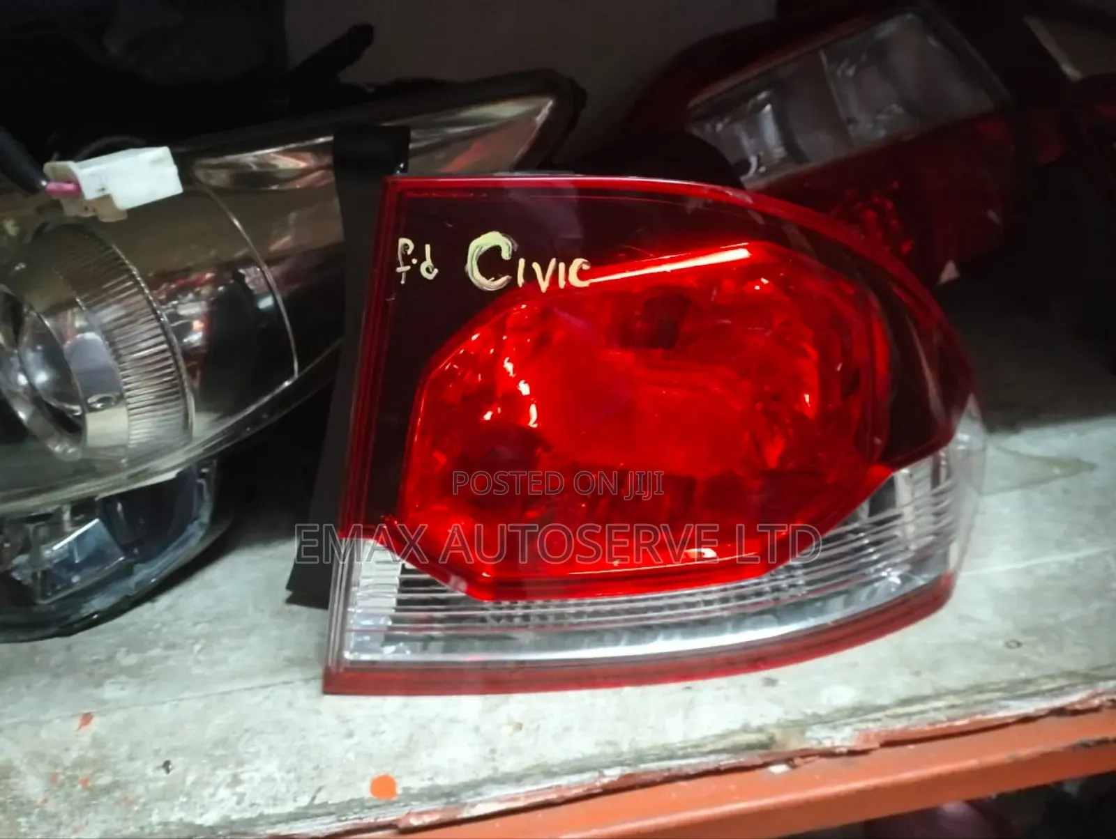 Taillight Honda Civic 2009