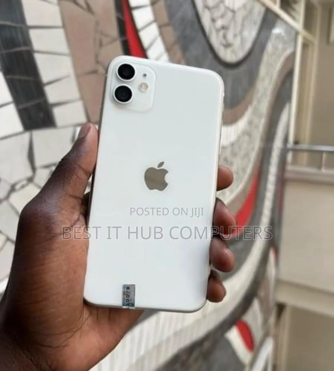 Apple iPhone 11 128 GB White