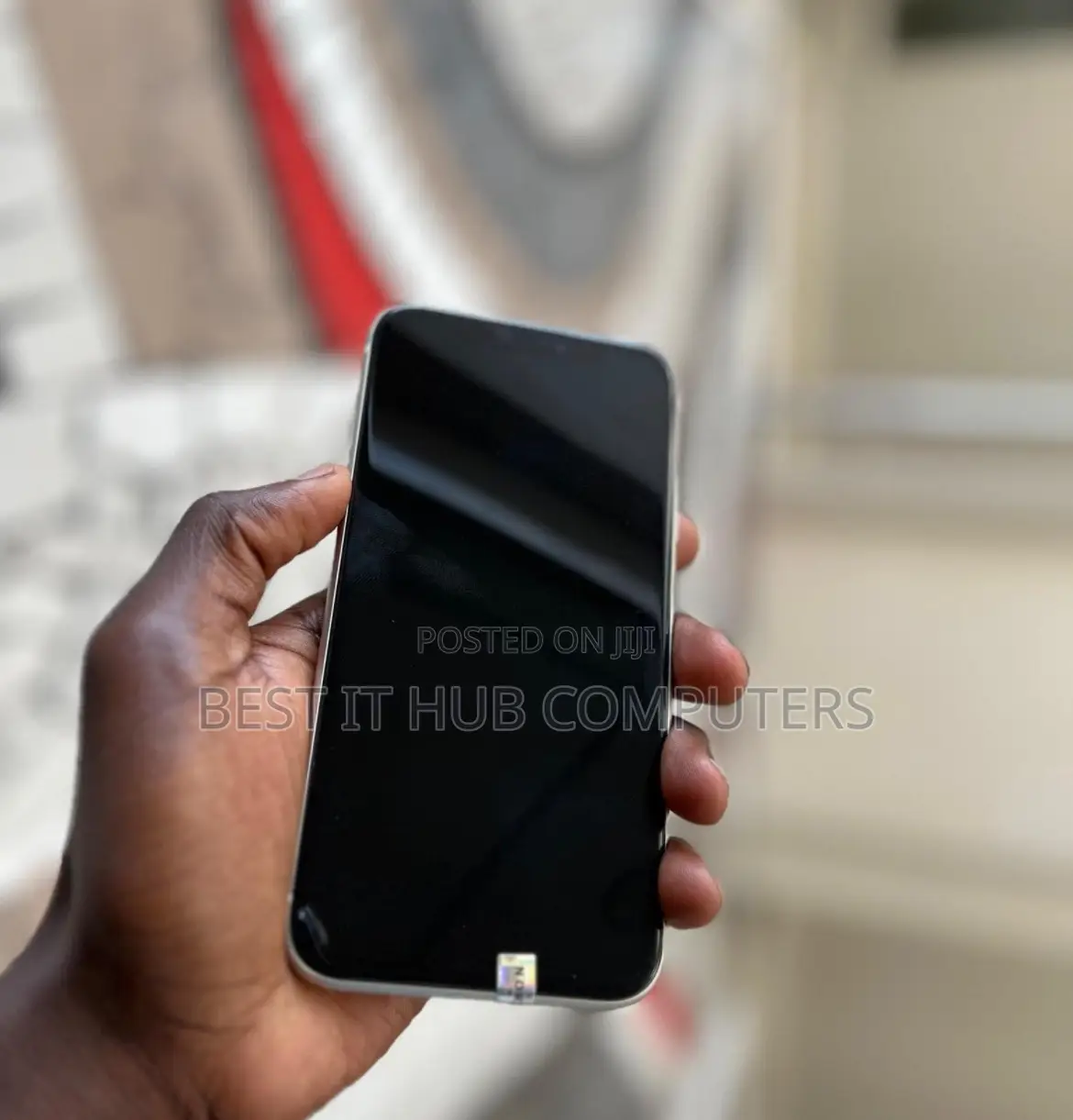 Apple iPhone 11 128 GB White