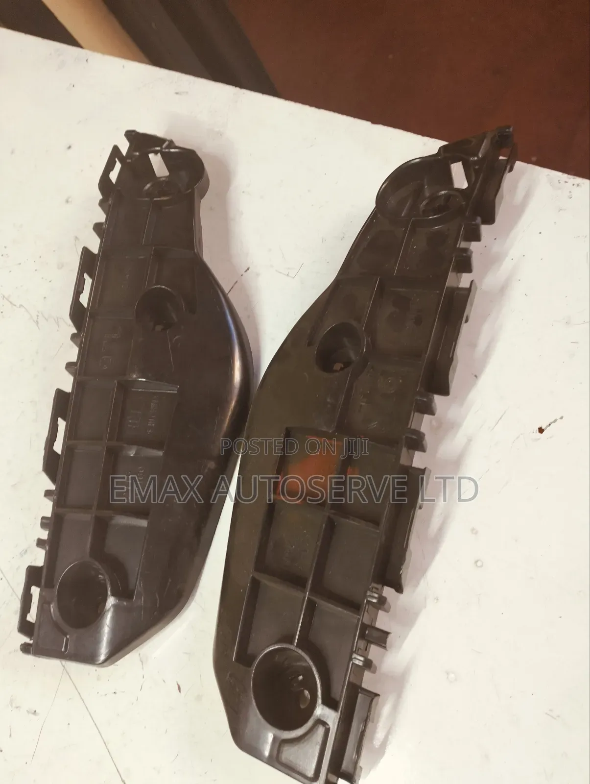 Bumper Slide Fielder 165 Front