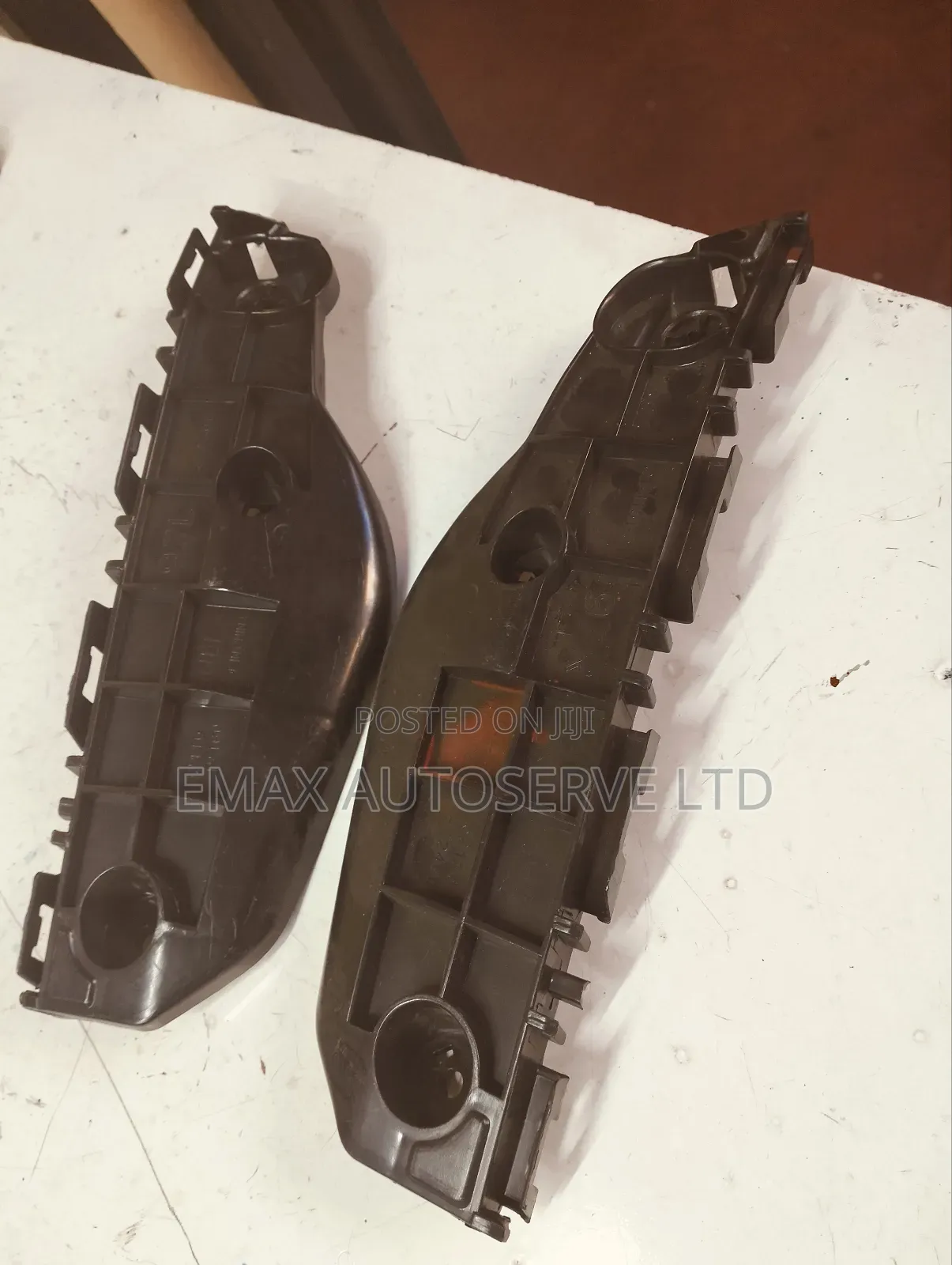 Bumper Slide Fielder 165 Front