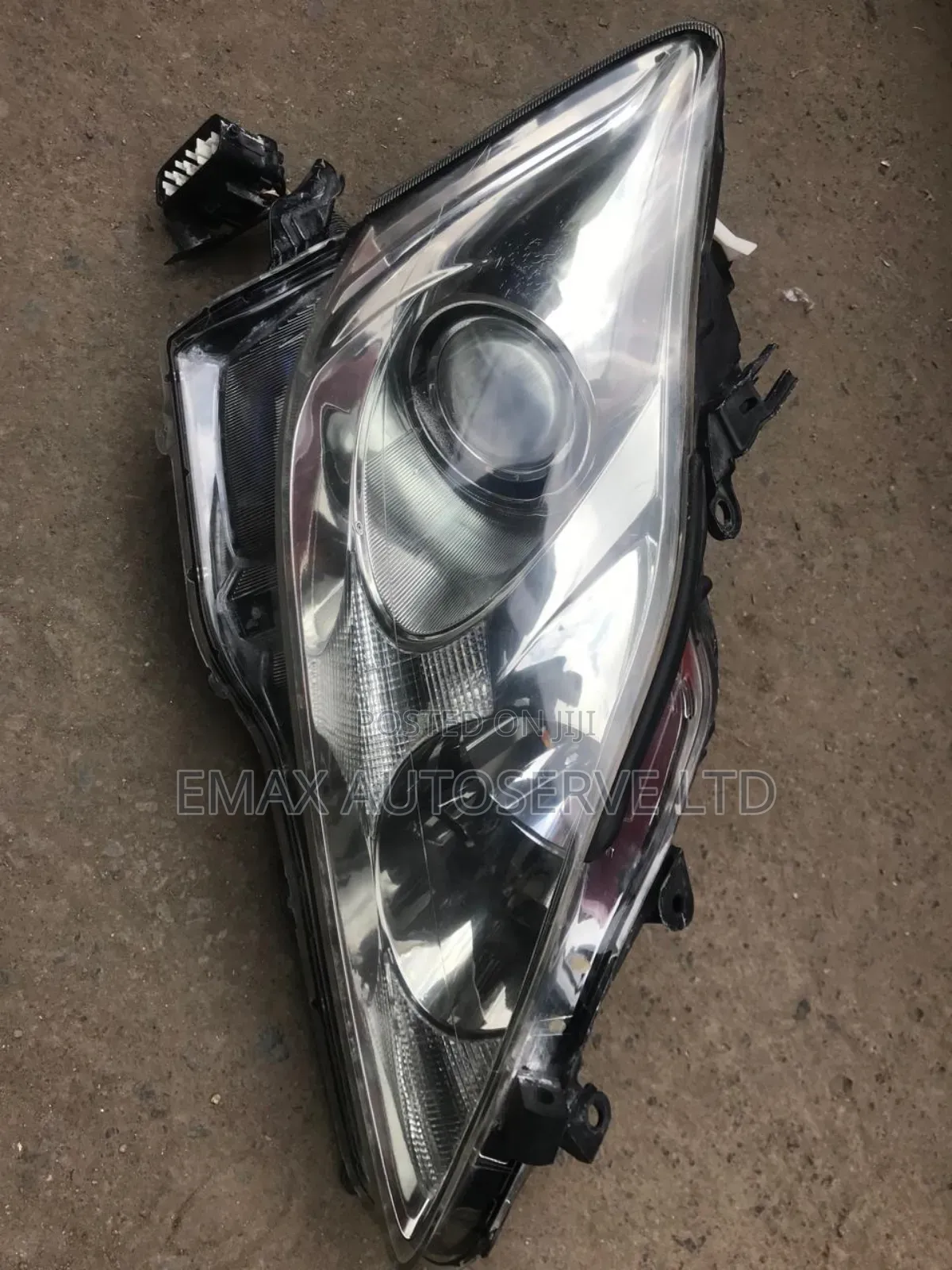 Headlight Lexus Xenon