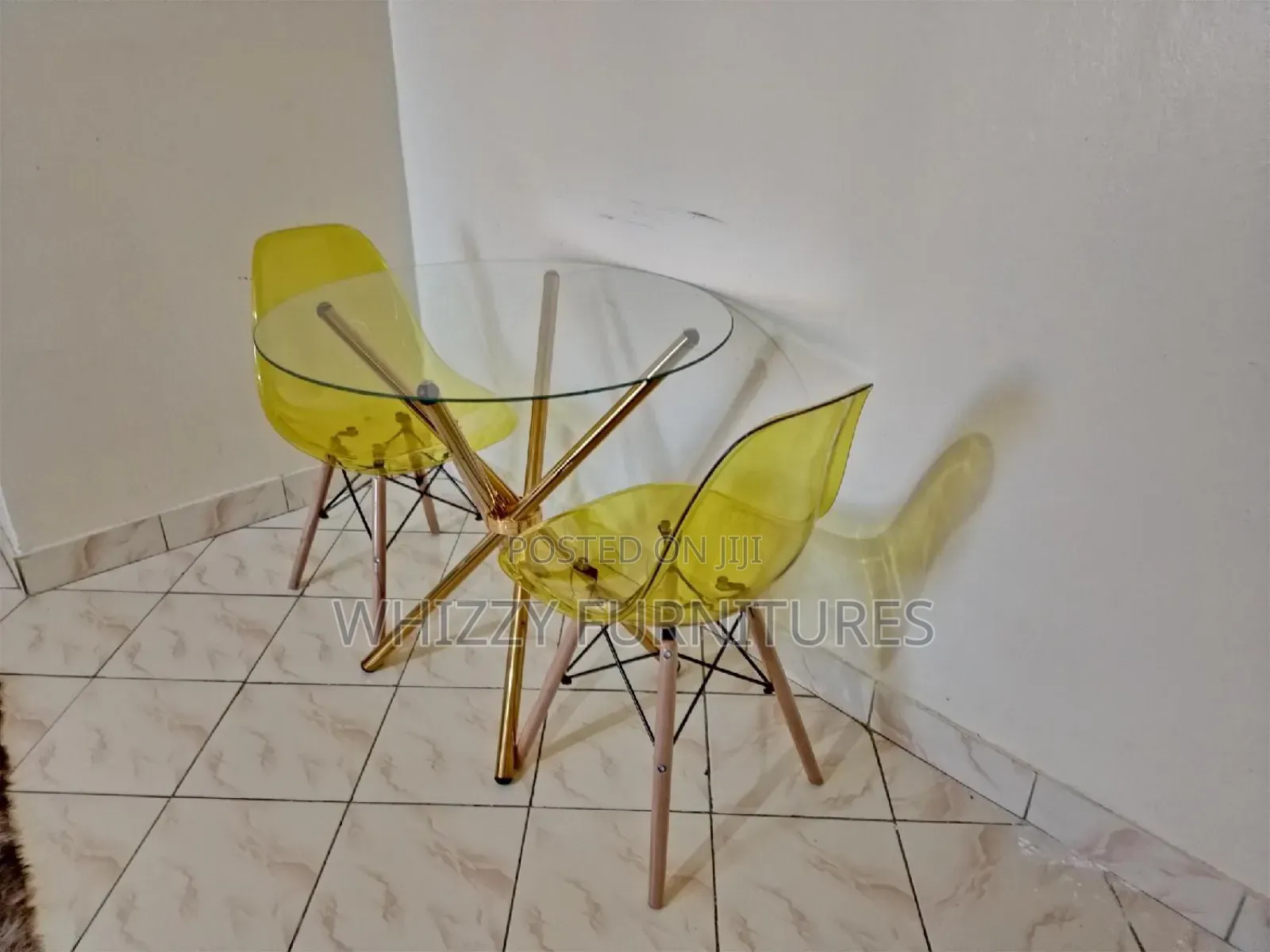 2 Seater Dining Set/2 Seater Balcony Set