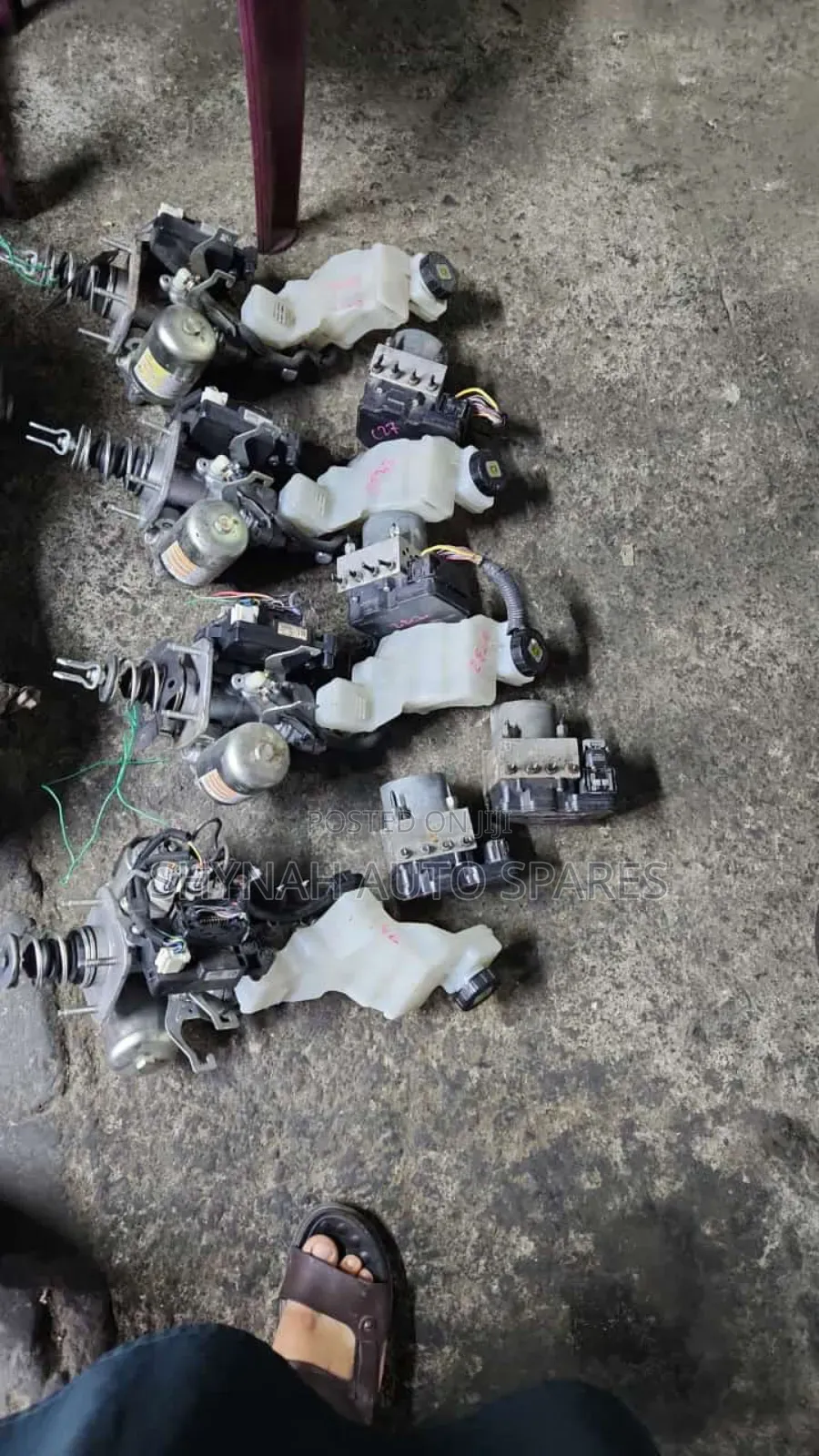 Nissan X-Trail Hybrid Brake Master Cylinder